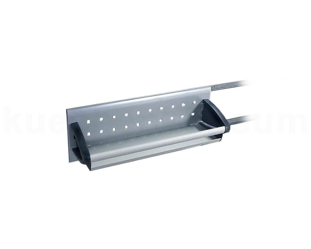 Hailo Einbaumülleimer Hailo Auszug 3920001 Combi Vario-Single AluLine Schrankauszug, Hailo Auszug 3920001 Combi Vario-Single AluLine Schrankauszug