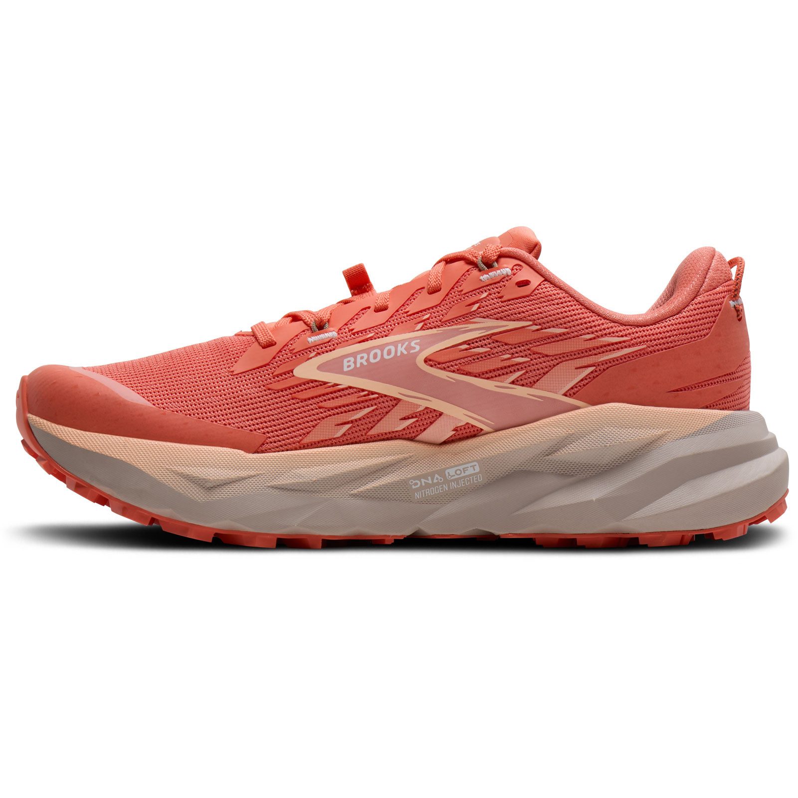 Brooks CASCADIA 19 Lady 1204461B812 Trailrunningschuh Trailrunning - Sicher im Gelände