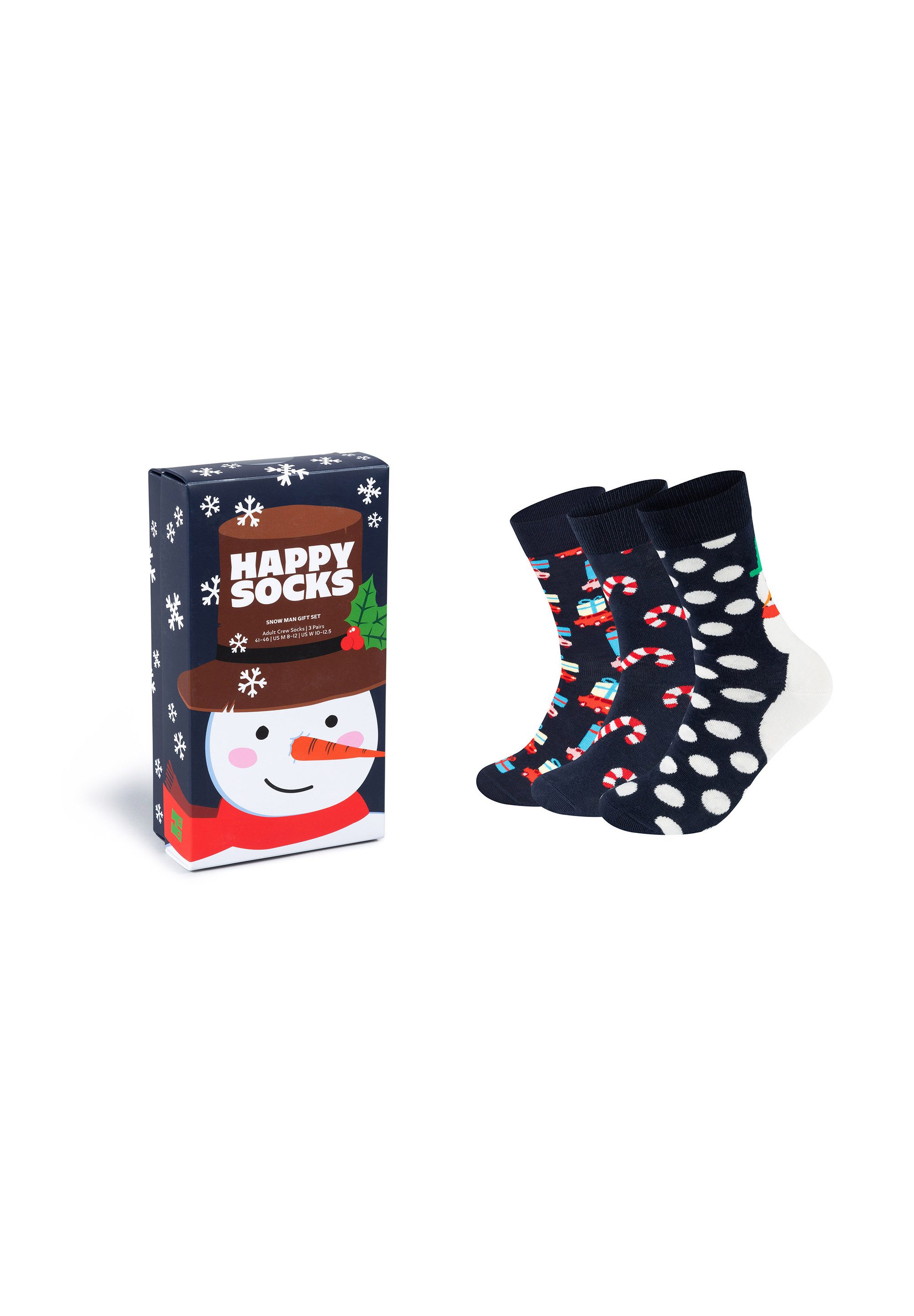 Happy Socks Basicsocken Holiday Socken mit festlichen Designs günstig online kaufen
