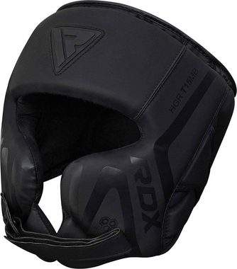 RDX Sports Kopfprotektor RDX Kopfschutz Boxen, Kopfschutz Thai Boxen Gesichtsschutz