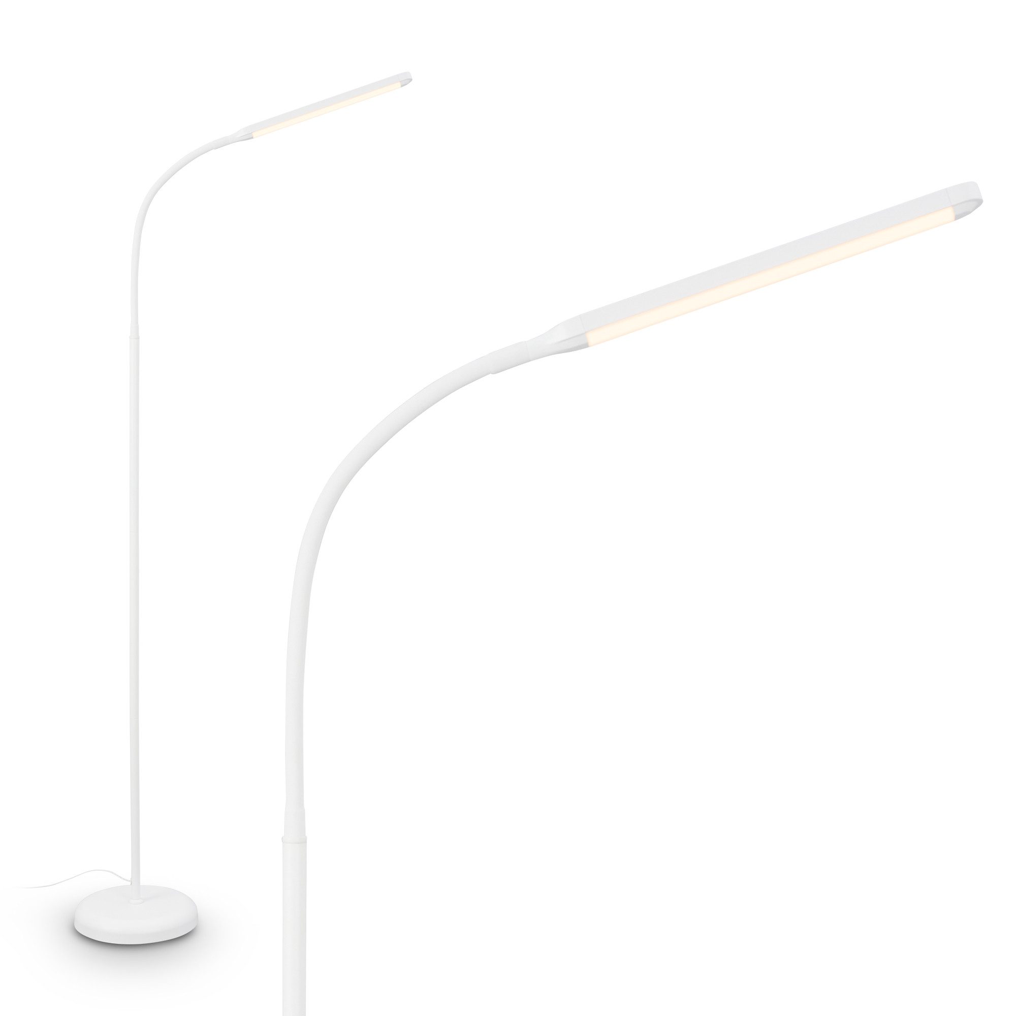 Briloner Leuchten LED Stehlampe USB-C Stehleuchte günstig online kaufen