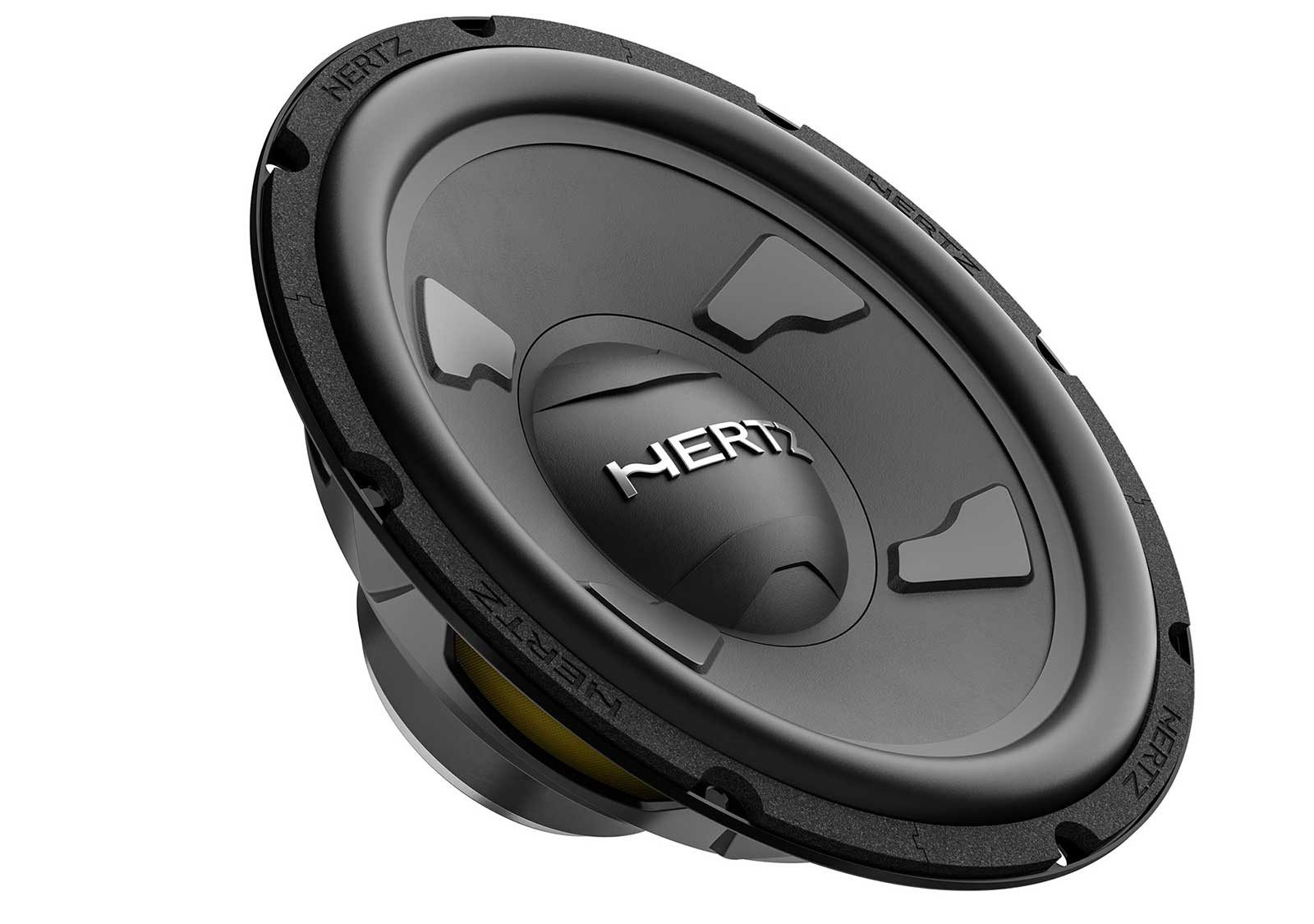 Hertz Hertz DIECI DS 25.3 Subwoofer 25 cm Auto-Subwoofer