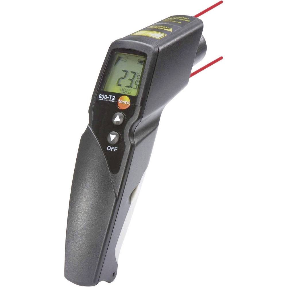 testo Infrarot-Thermometer IR-Thermometer, Kontaktmessung