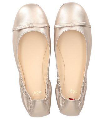 Högl Ballerinas Leder Ballerina