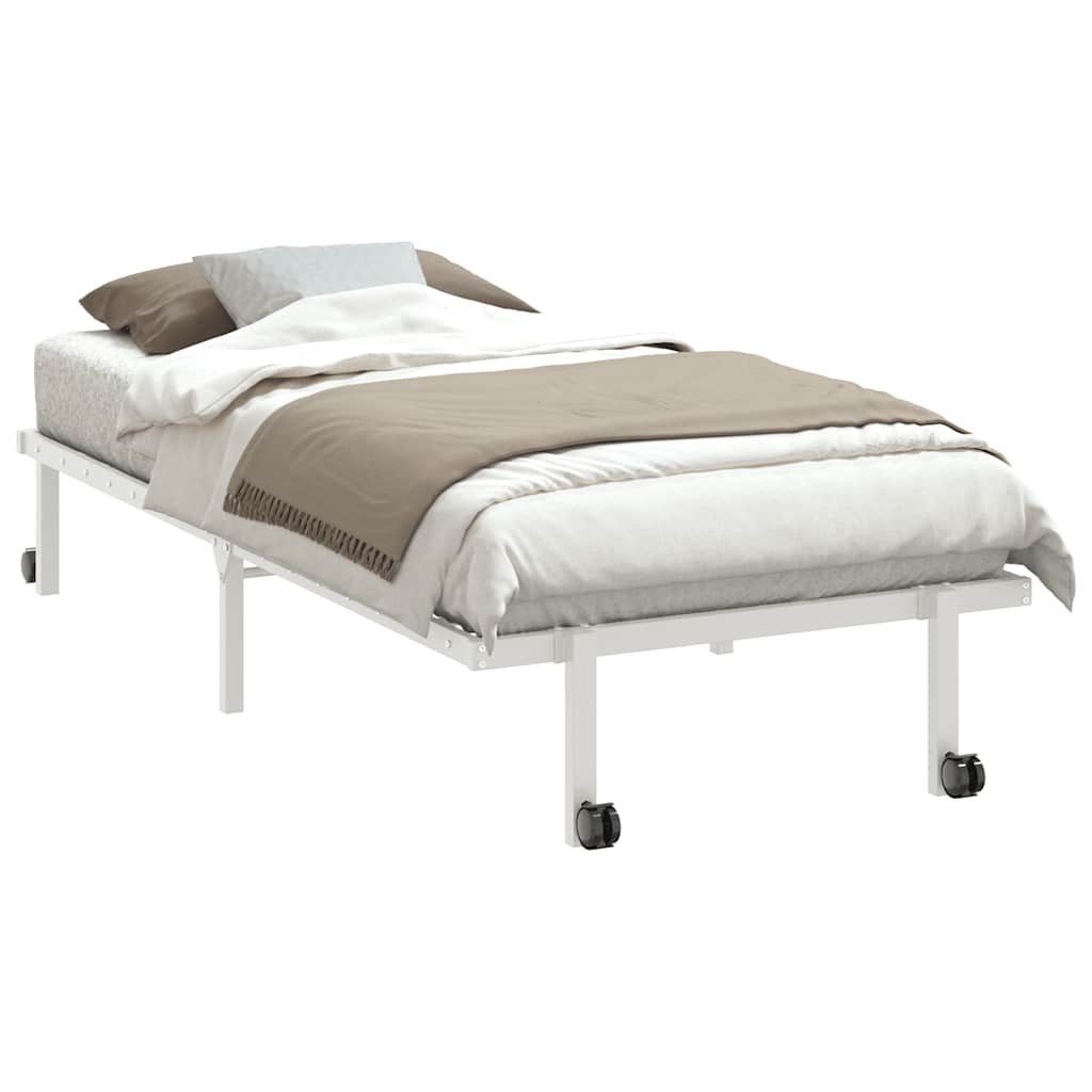vidaXL Bett Bettgestell ohne Matratze Klappbar günstig online kaufen