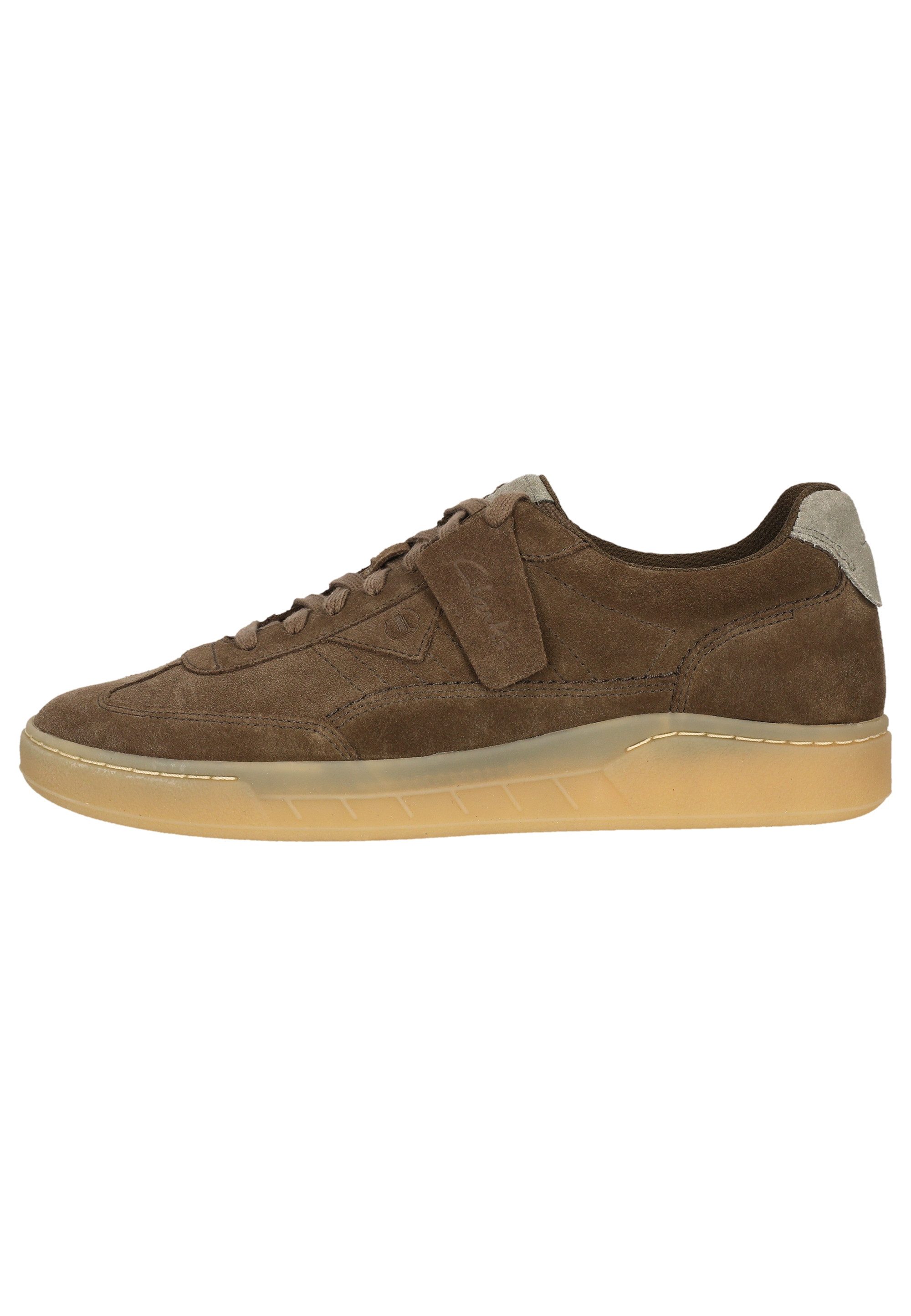 Clarks CraftRally Ace Sneaker mit griffiger Laufsohle günstig online kaufen