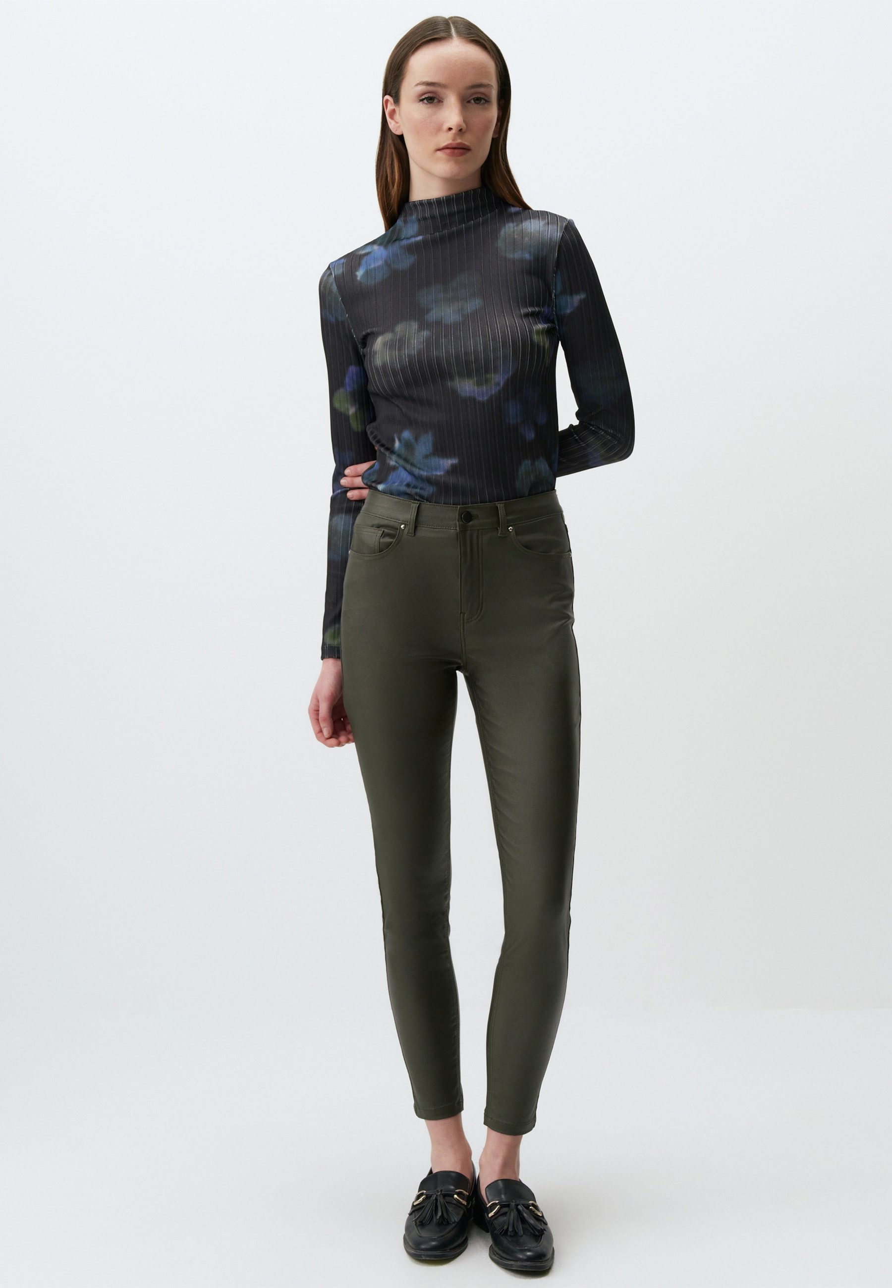 Strickhose