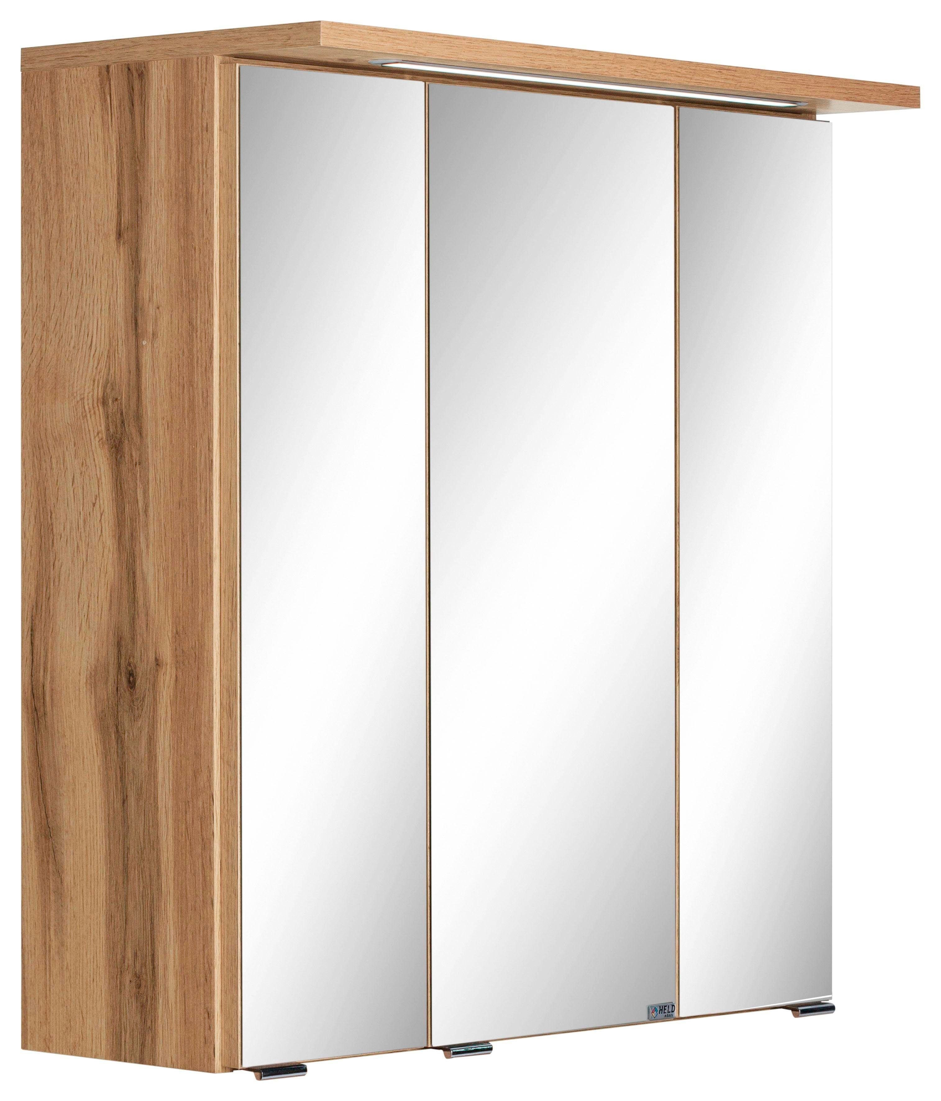 welltime Spiegelschrank "Ravenna" Breite 60 cm günstig online kaufen
