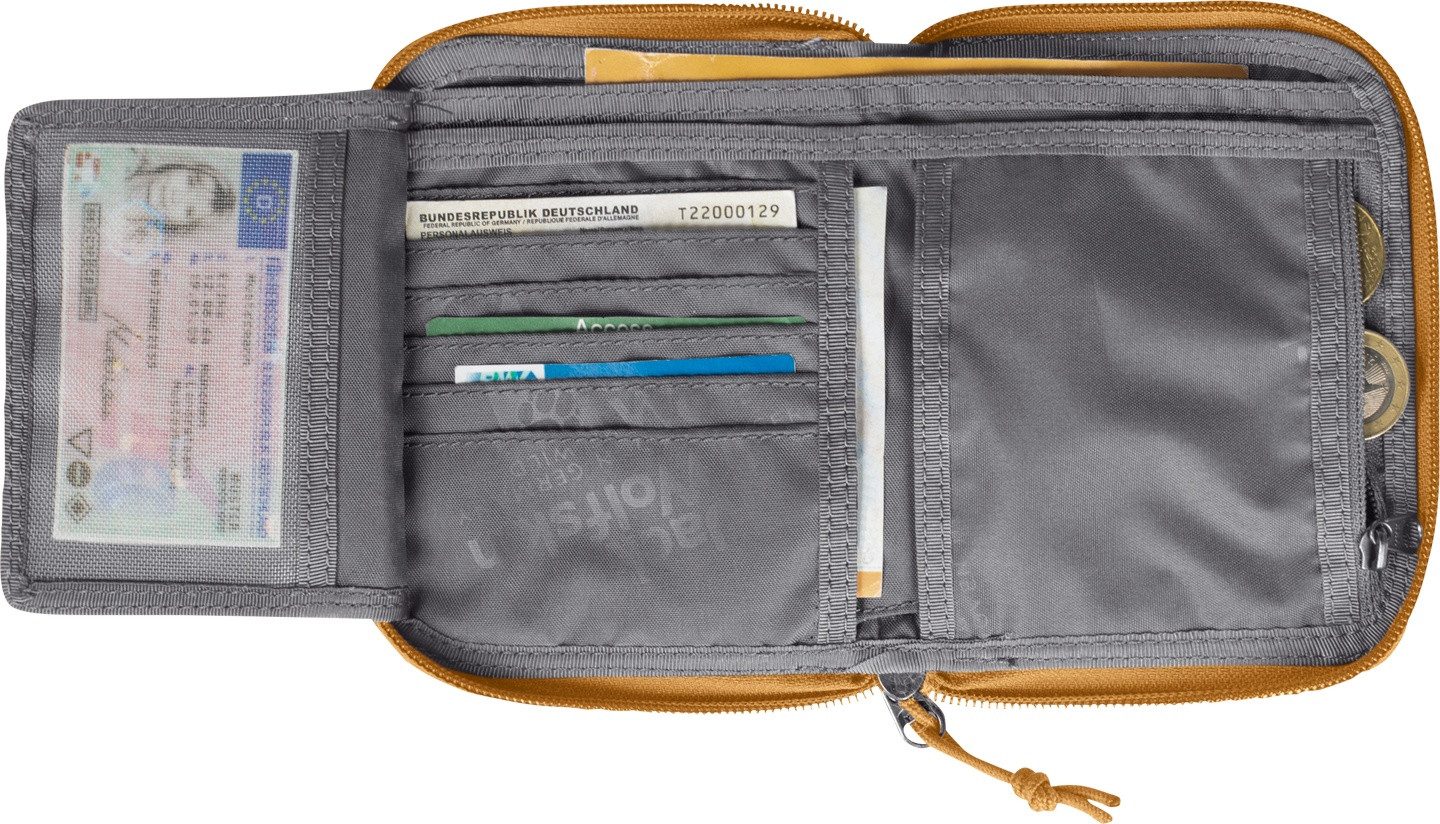 Jack Wolfskin Geldbörse KONYA WALLET günstig online kaufen