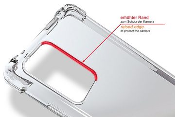 mtb more energy Handykette für Apple iPhone 14 Plus (6.7) [MK], Umhängehülle mit Metallkette [NC-608-MK]