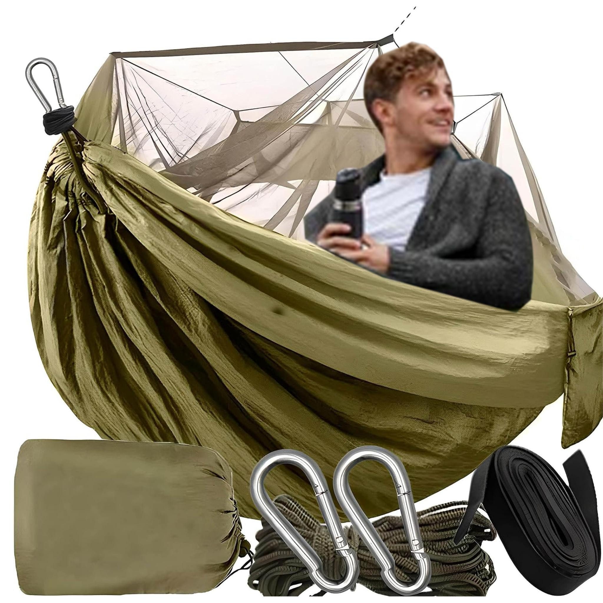 LA CUTE Hängematte Outdoor Hängematte mit günstig online kaufen