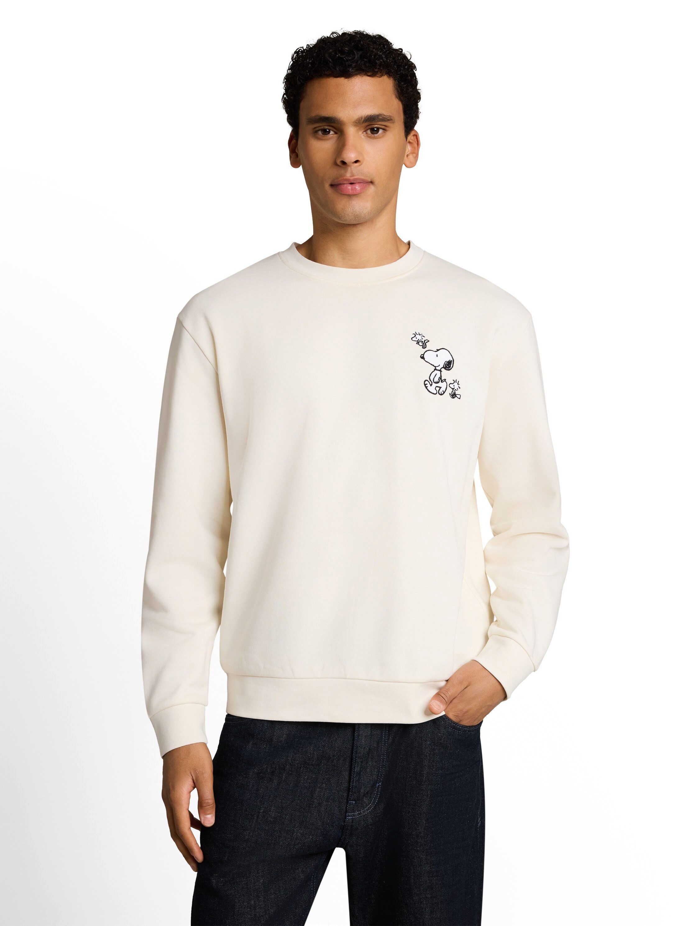 TOM TAILOR Denim Sweatshirt