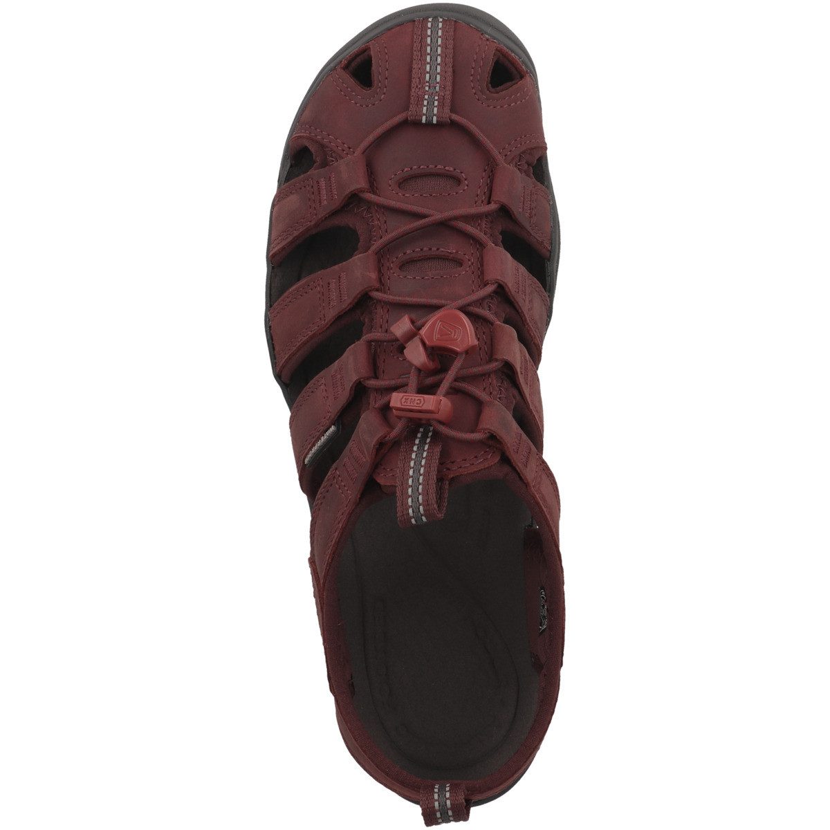 Keen Clearwater CNX Leather Damen Sandale günstig online kaufen
