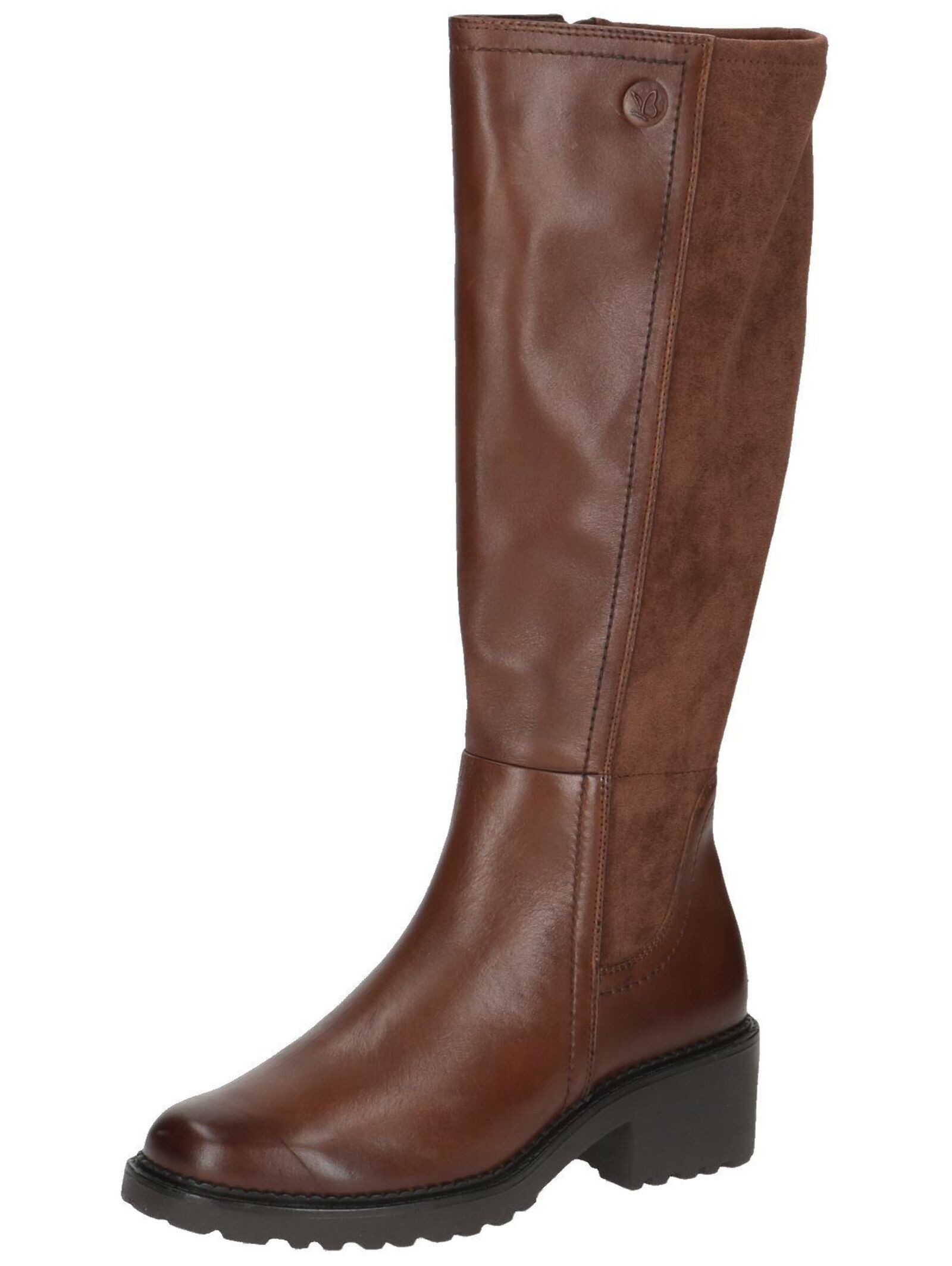 Caprice Stiefel Leder/Textil Stiefel günstig online kaufen