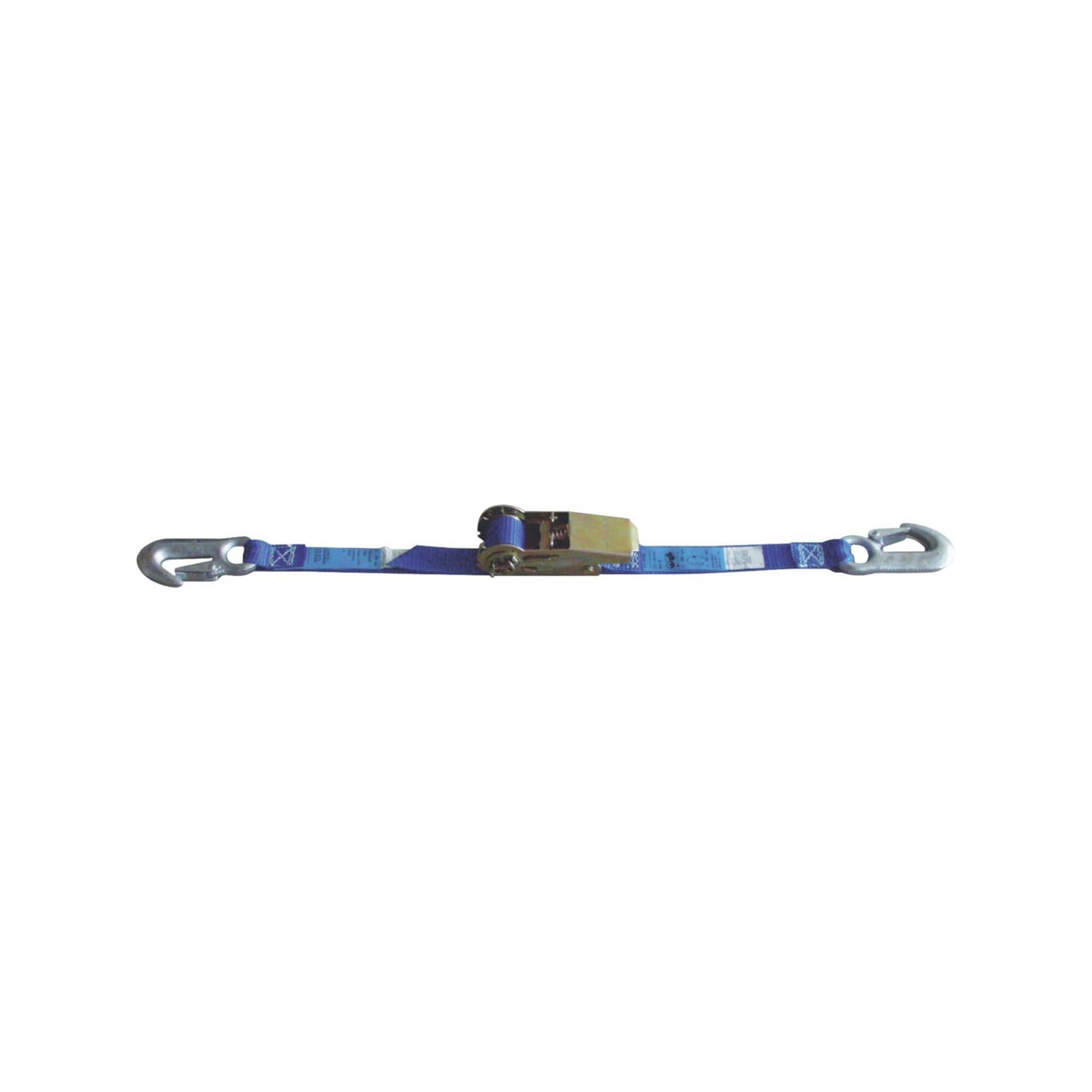 Contorion Versandkarton R-Zurrgurt 25mm 4m 2-tlg. K-Haken