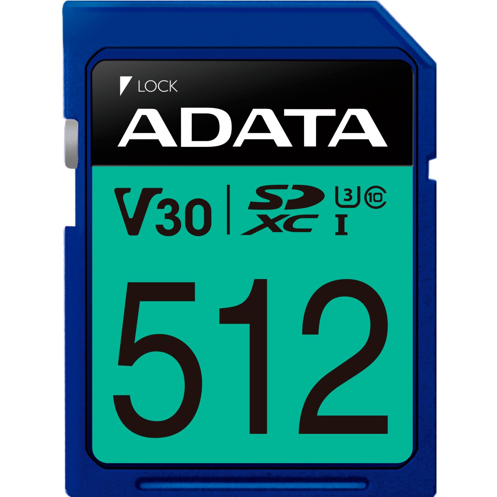 ADATA Premier Pro 512 GB SDXC Speicherkarte (512 GB GB)