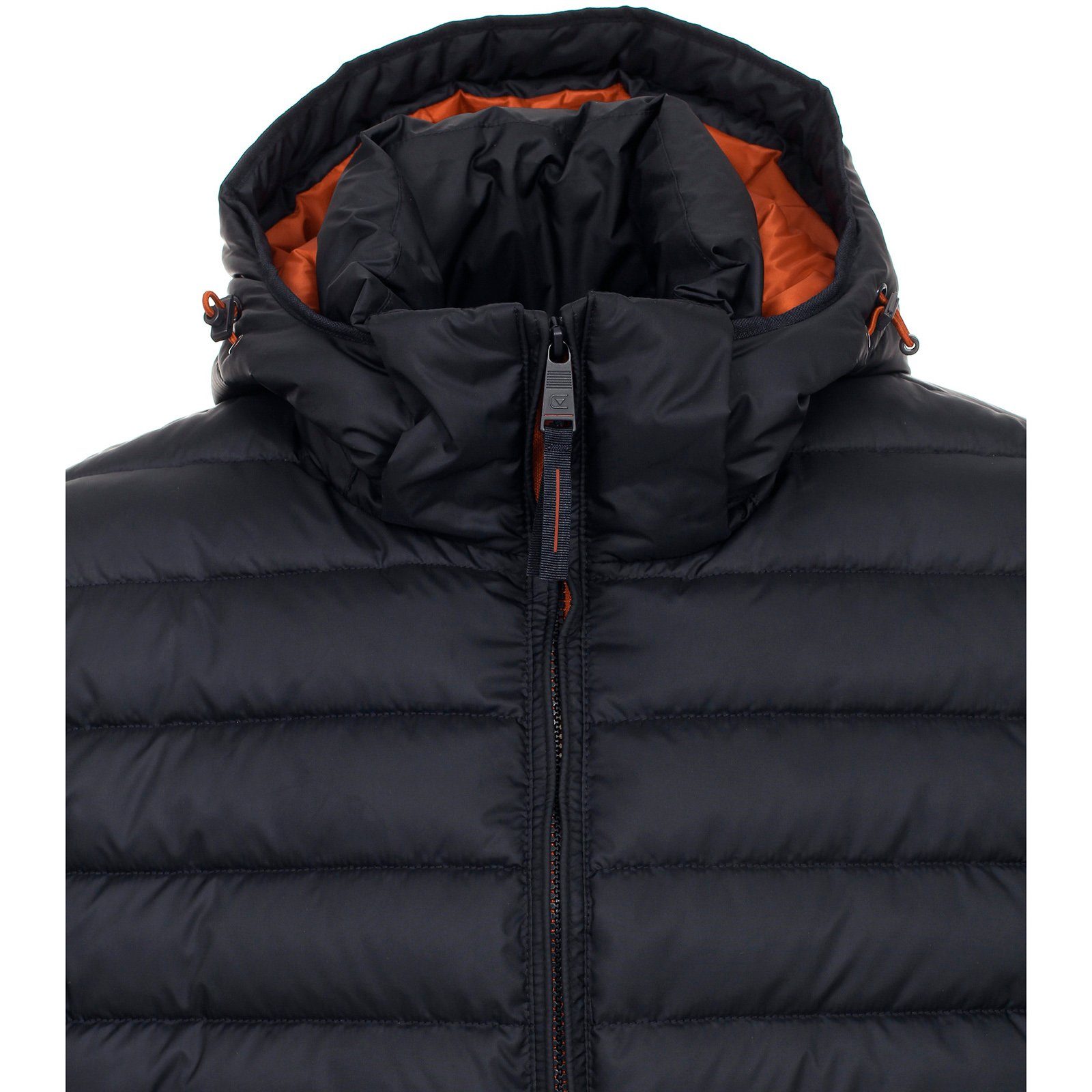 CASAMODA Größen CasaModa Winterjacke Winterjacke dunkelblau Herren gesteppt Große