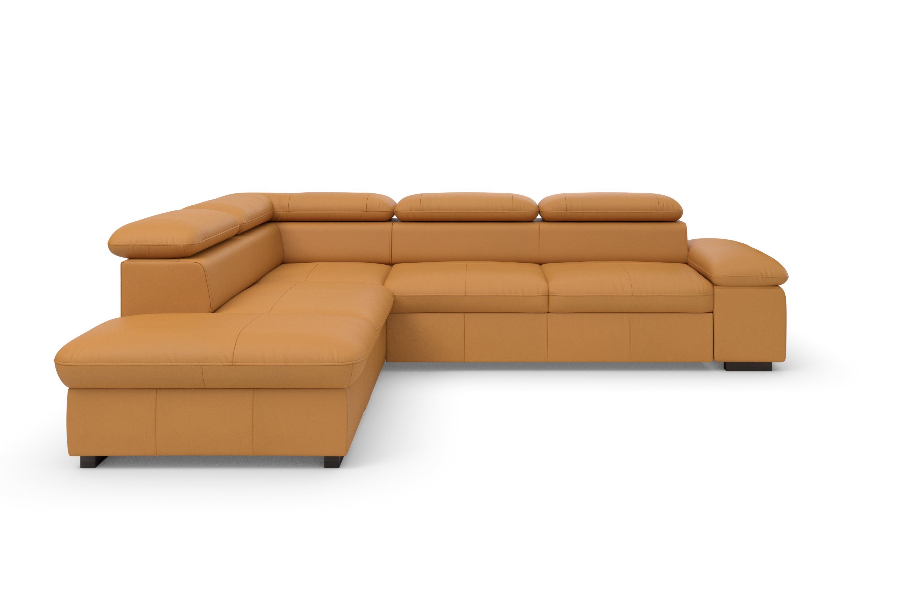 Home affaire Ecksofa Alberto L-Form, mit günstig online kaufen