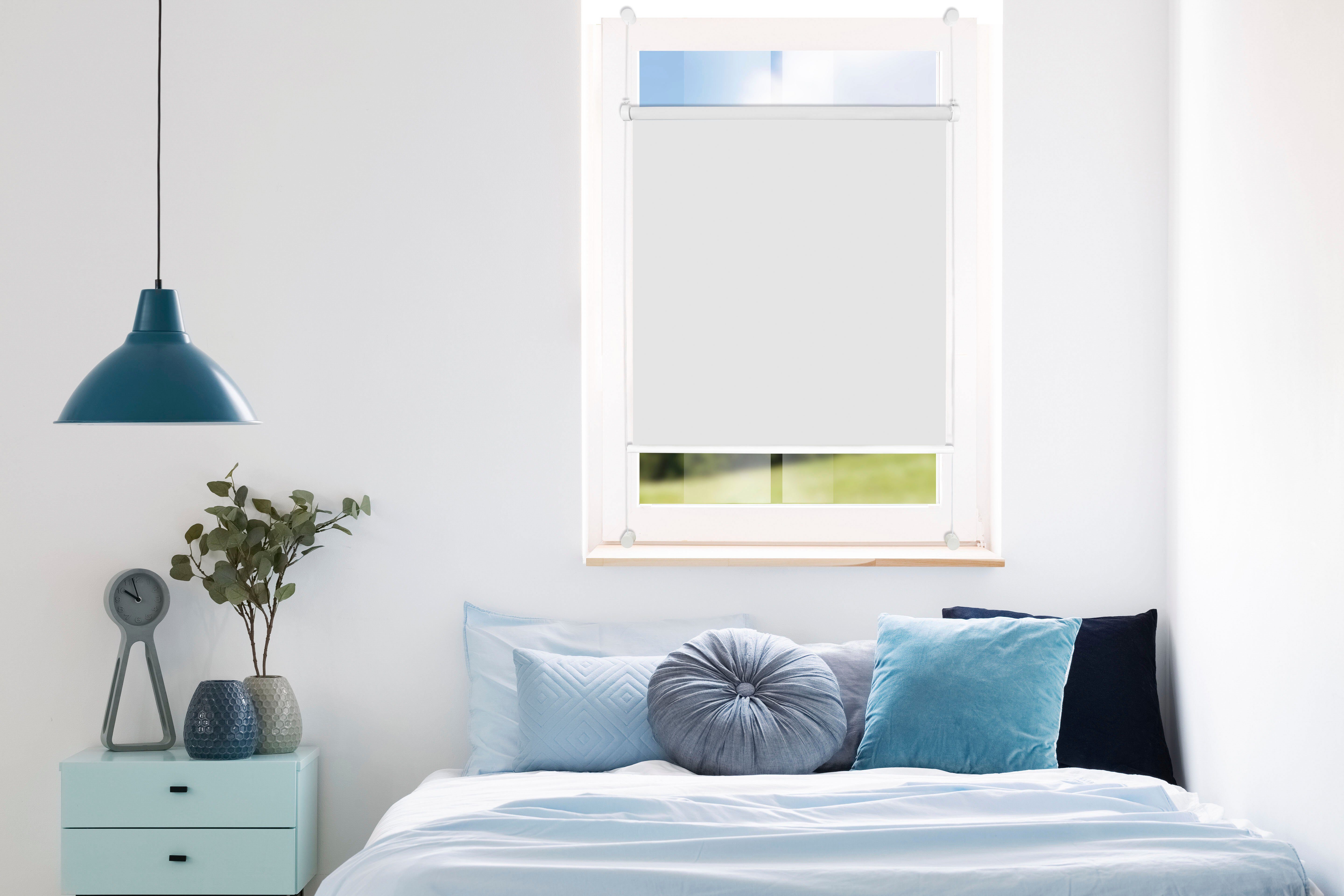 Springrollo Flex, mydeco, Lichtschutz, ohne Bohren, günstig online kaufen