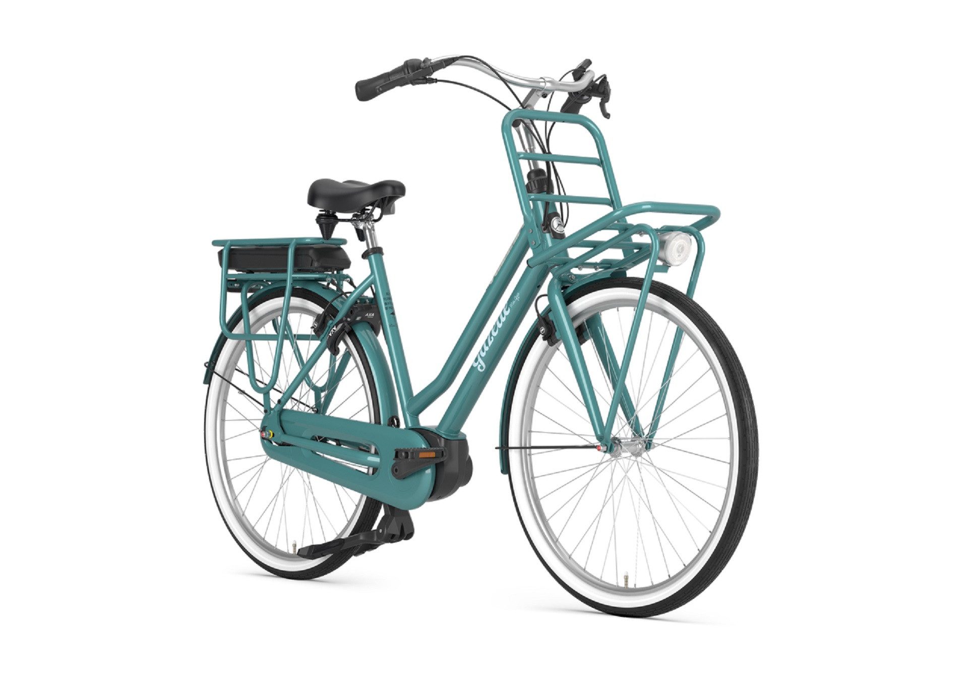 Gazelle E-Bike Gazelle Miss Grace C7+ RT 500 Wh Damen blau 2026, 7 Gang Shimano Nexus 7, Nabenschaltung, Bosch Active Line Plus smart System, 500 Wh