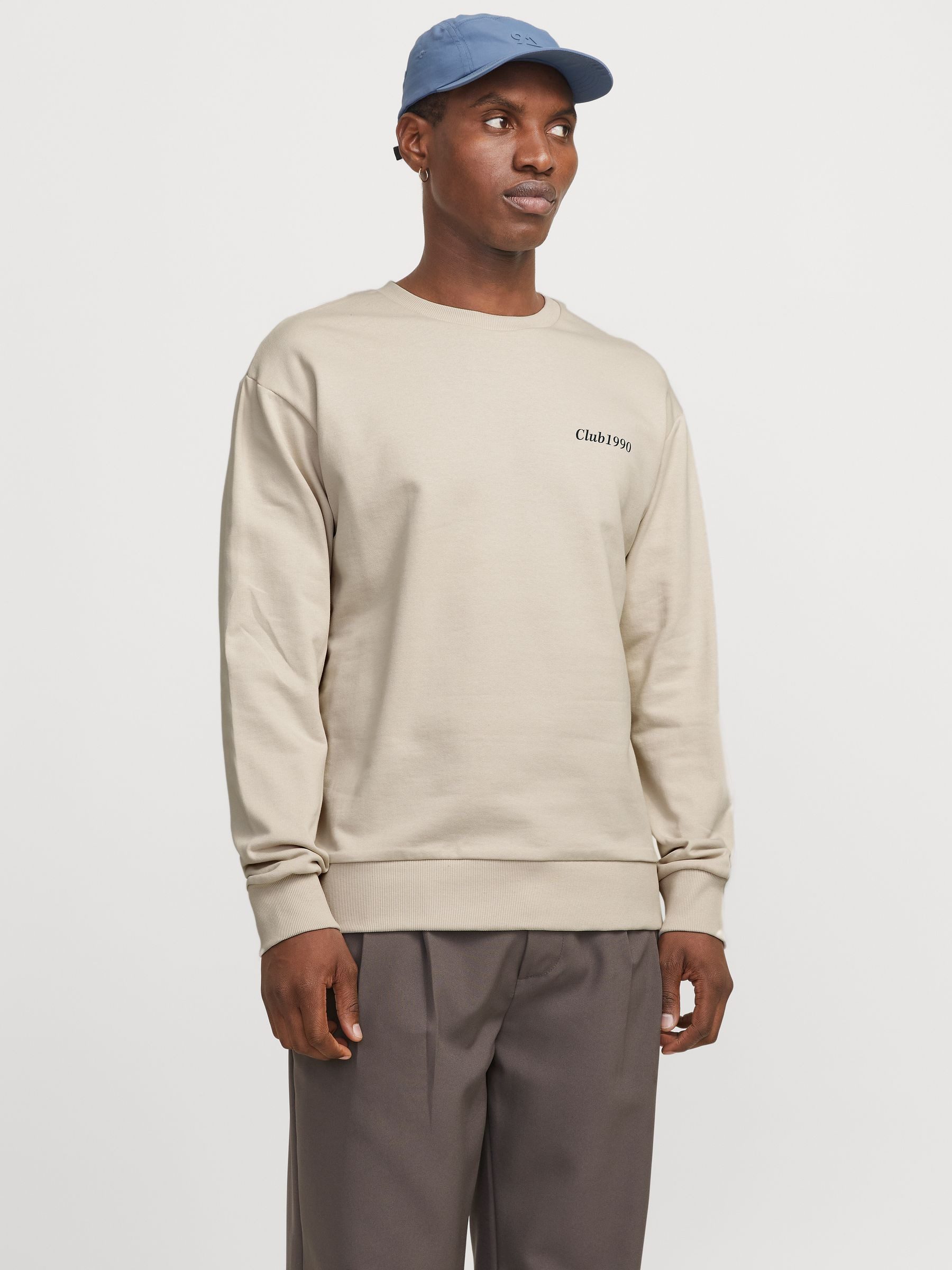 Jack & Jones Sweatshirt Pullover mit günstig online kaufen