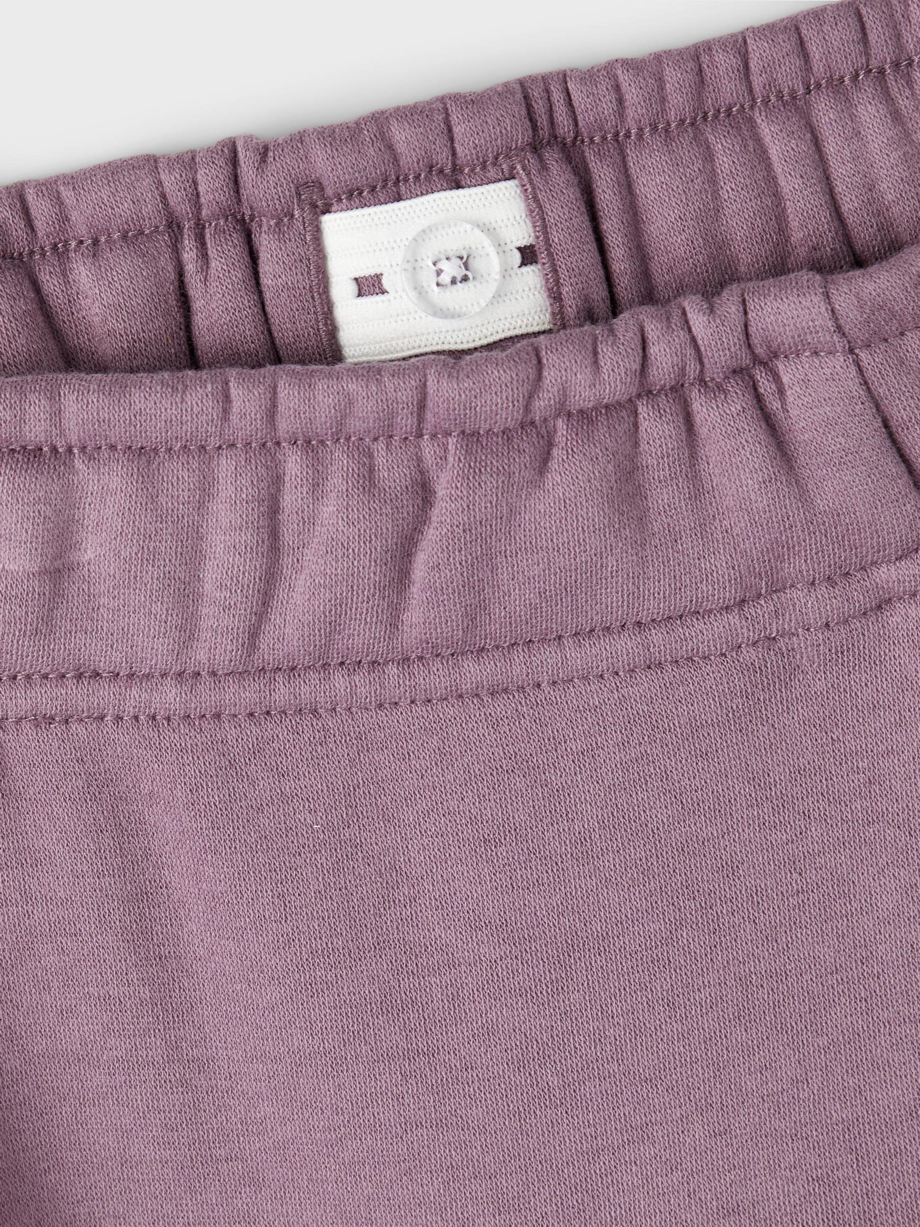 Name It Sweathose NKFMALOU SWEAT PANT BRU