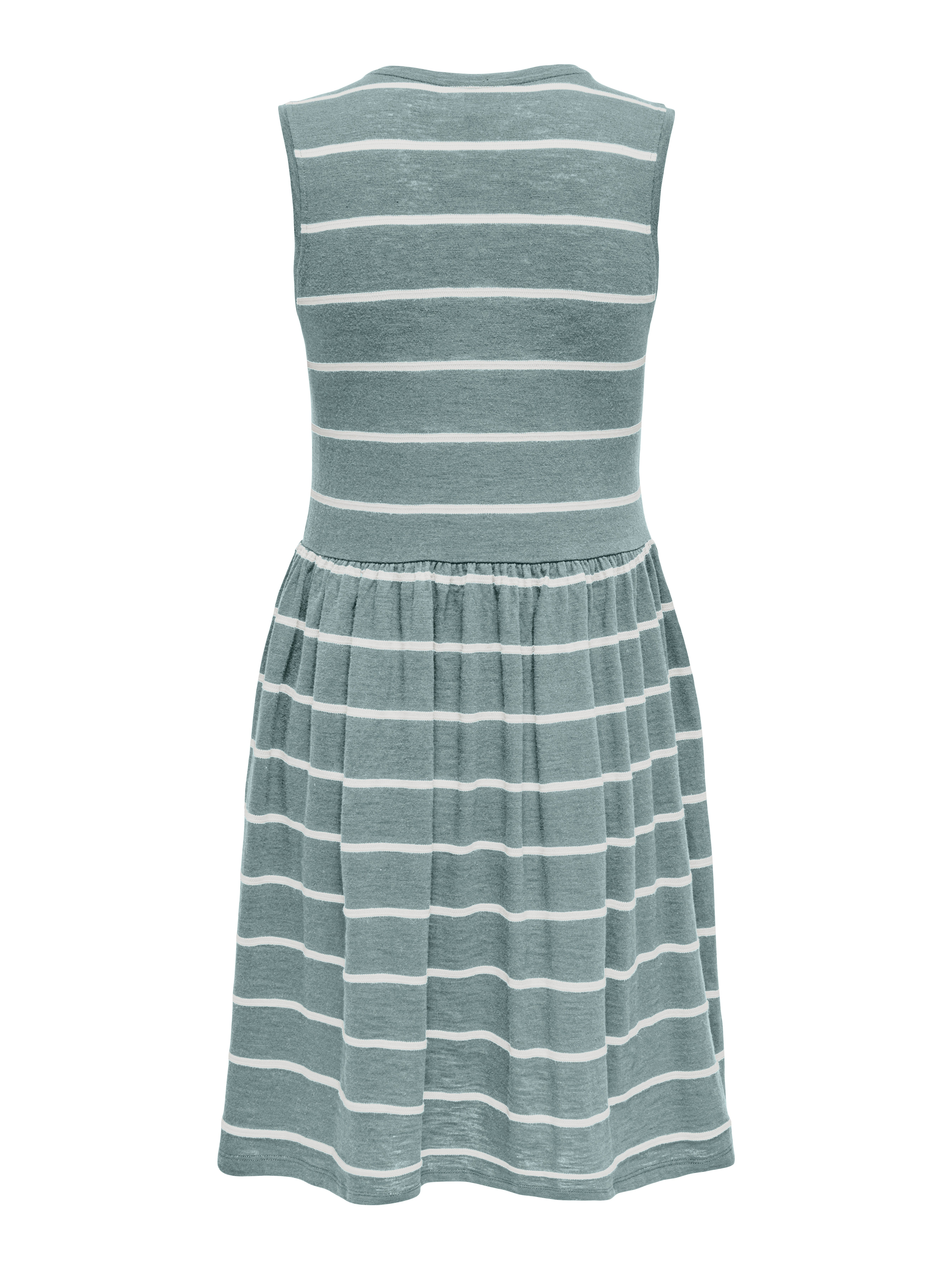 ONLY Minikleid ONLSUMMER S/L O-NECK DRESS JRS Sommerkleid günstig online kaufen