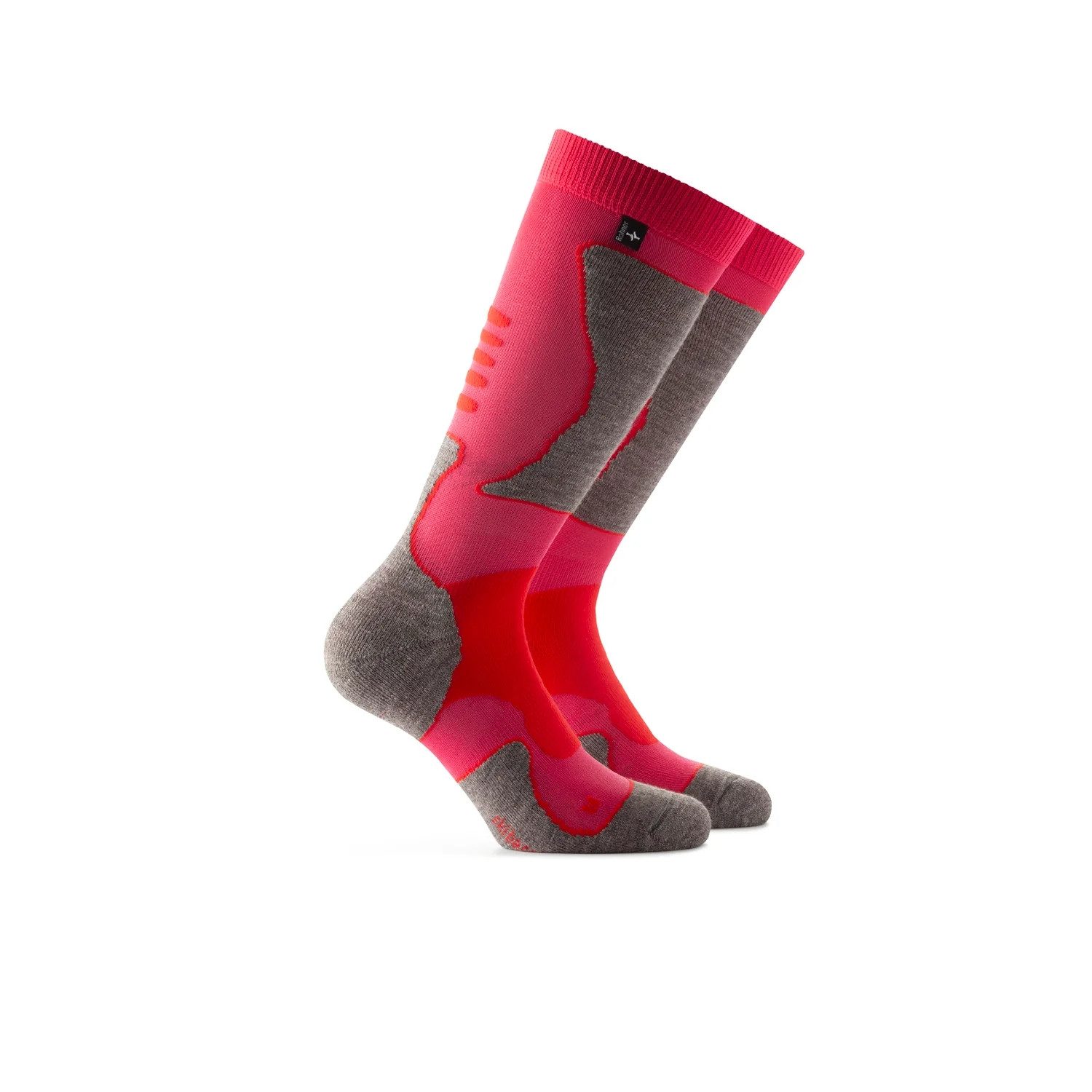 Rohner Socks Strümpfe Ski Base Kids l/r pink