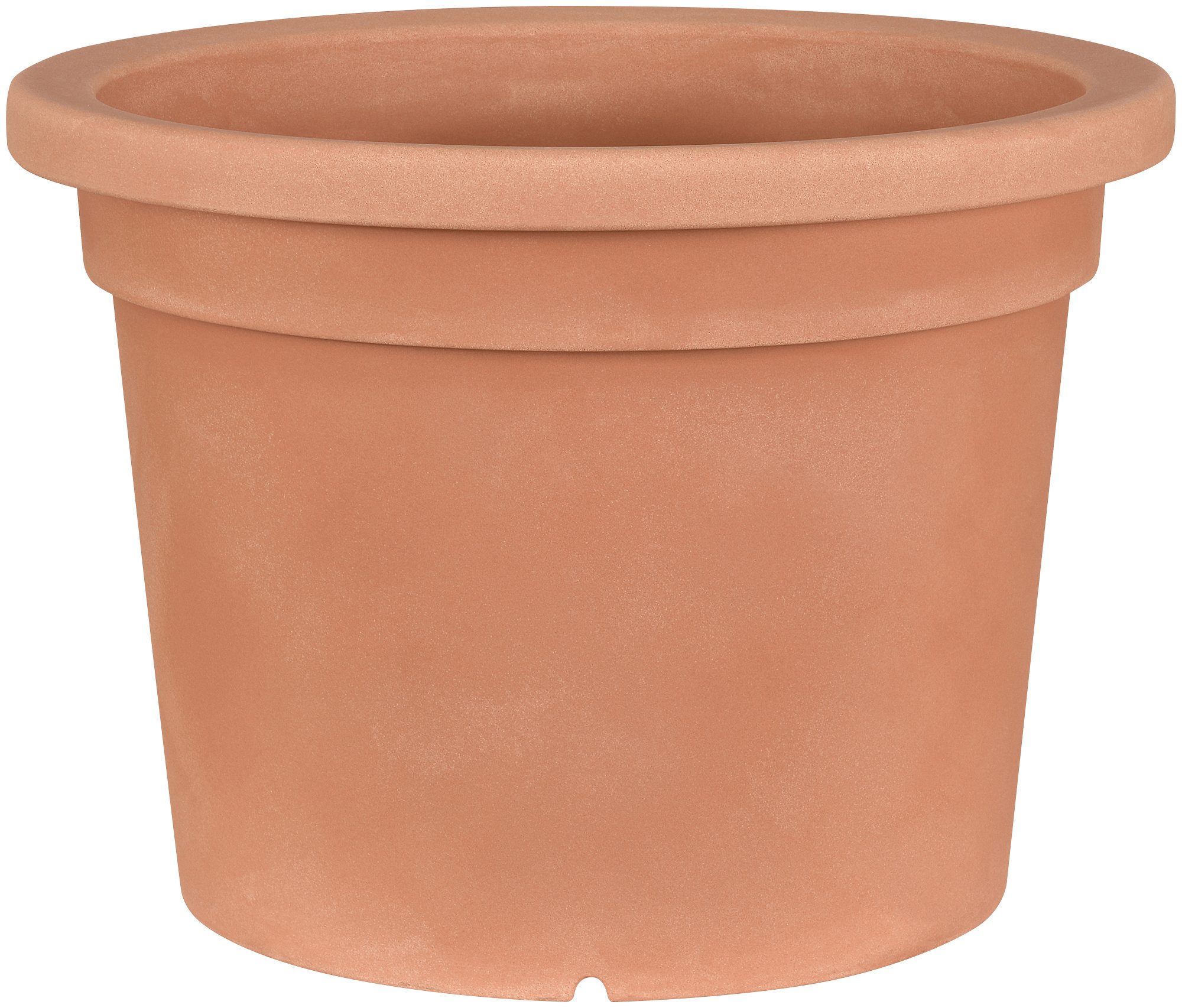 Geli Übertopf Topf Liscia 60cm in verschiedenen Farben