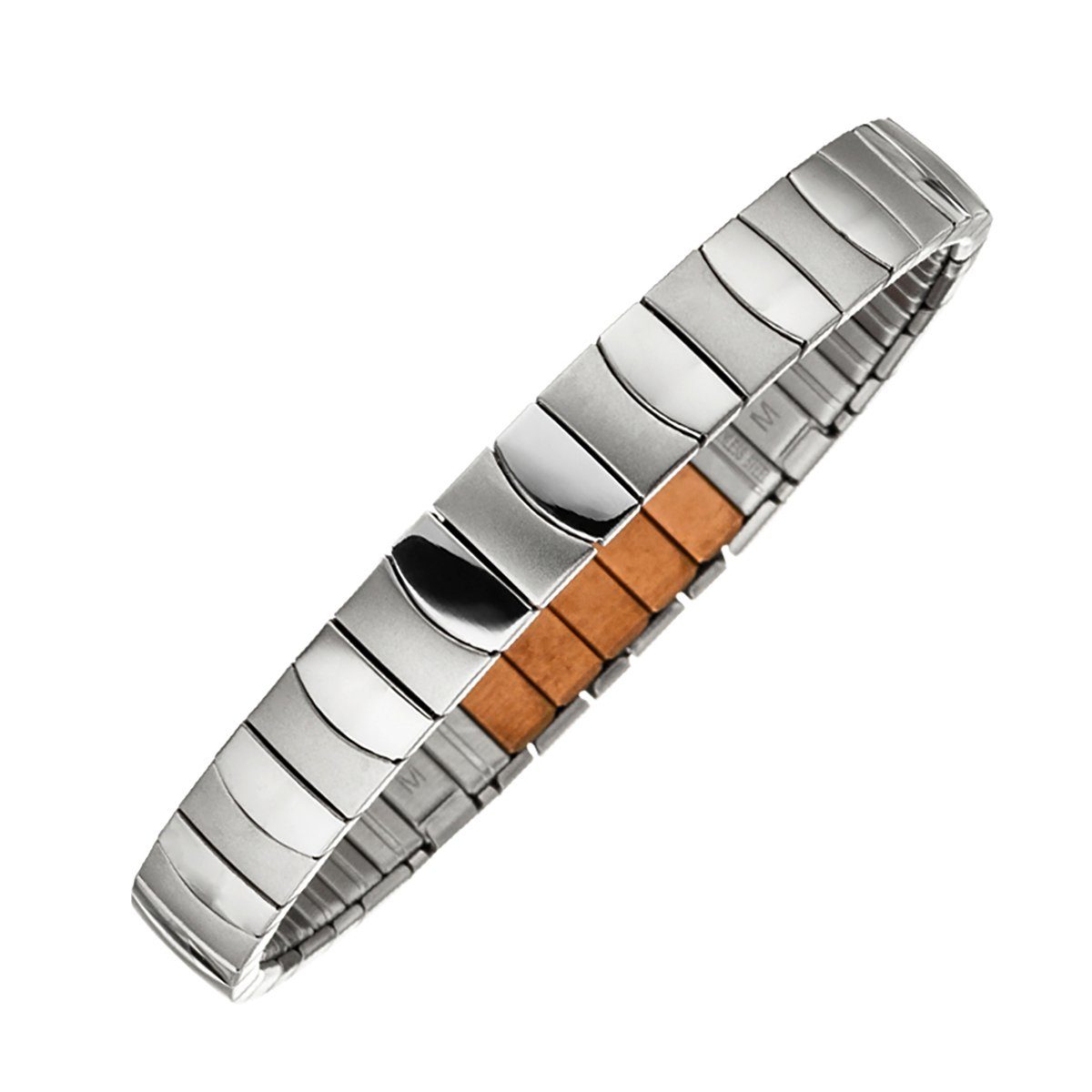 MAGNETIX WELLNESS Edelstahlarmband Flexi-Magnetarmband Classix günstig online kaufen