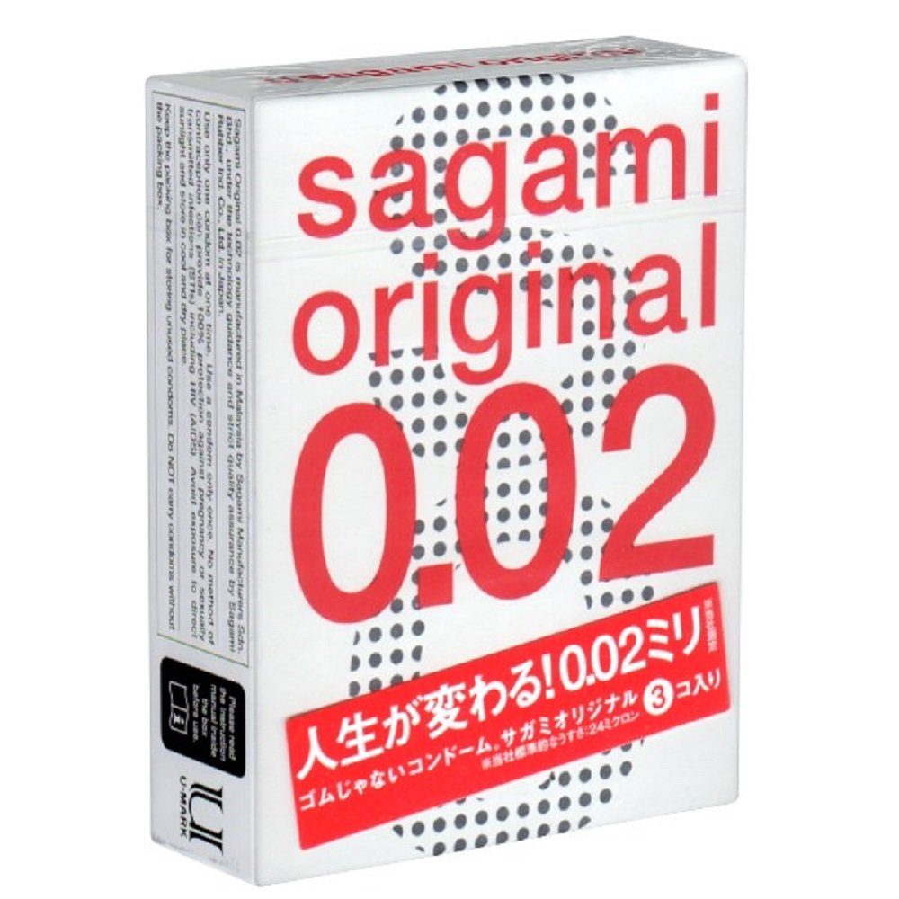 Kondome Original 0.02