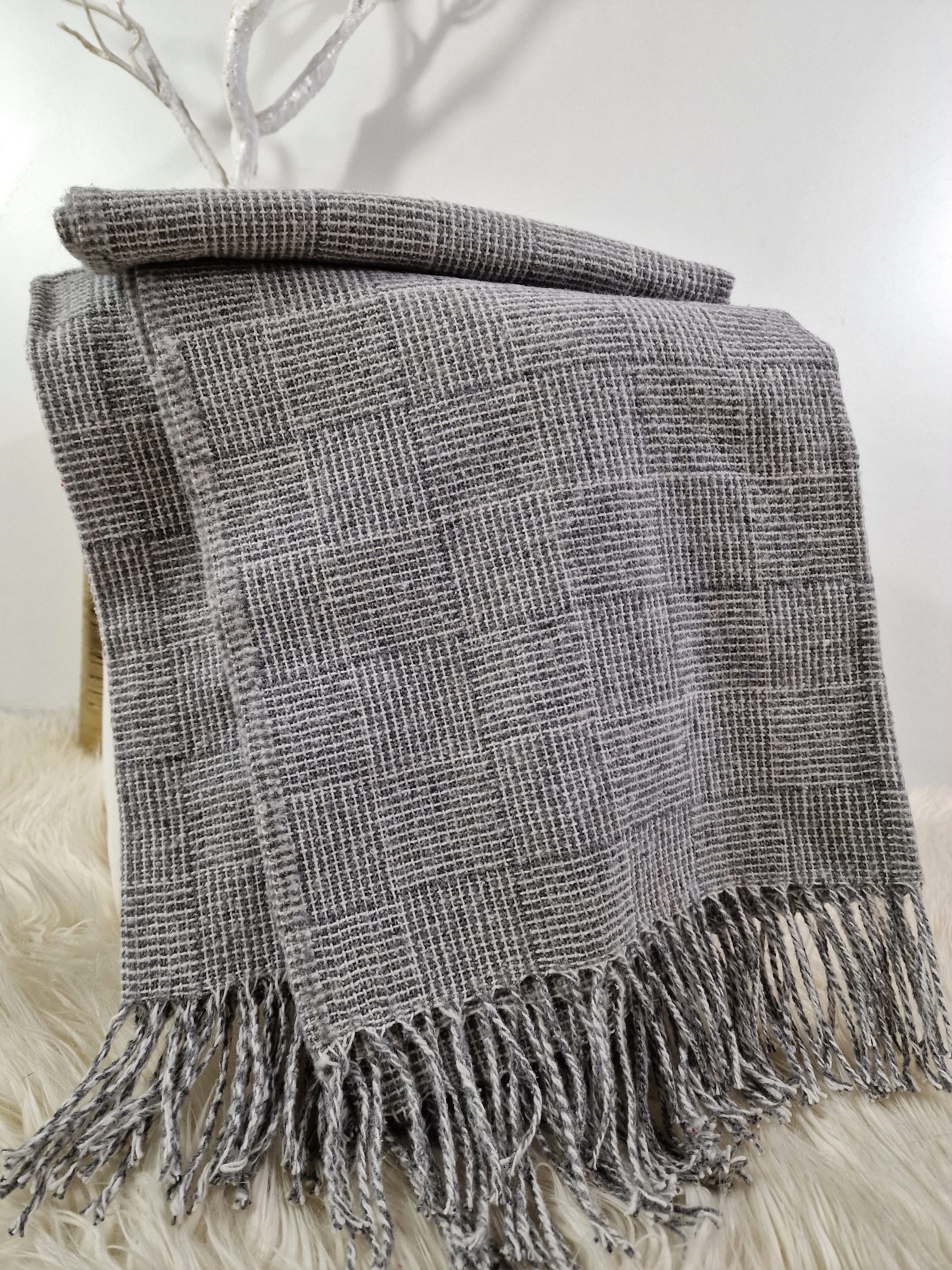 Wohndecke Decke Wohndecke Plaid Kuscheldecke Tagesdecke PALMERA, STTS – Bild 2 von 3