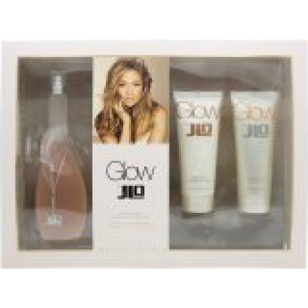 JENNIFER LOPEZ Duft-Set Glow by for Women Geschenkset