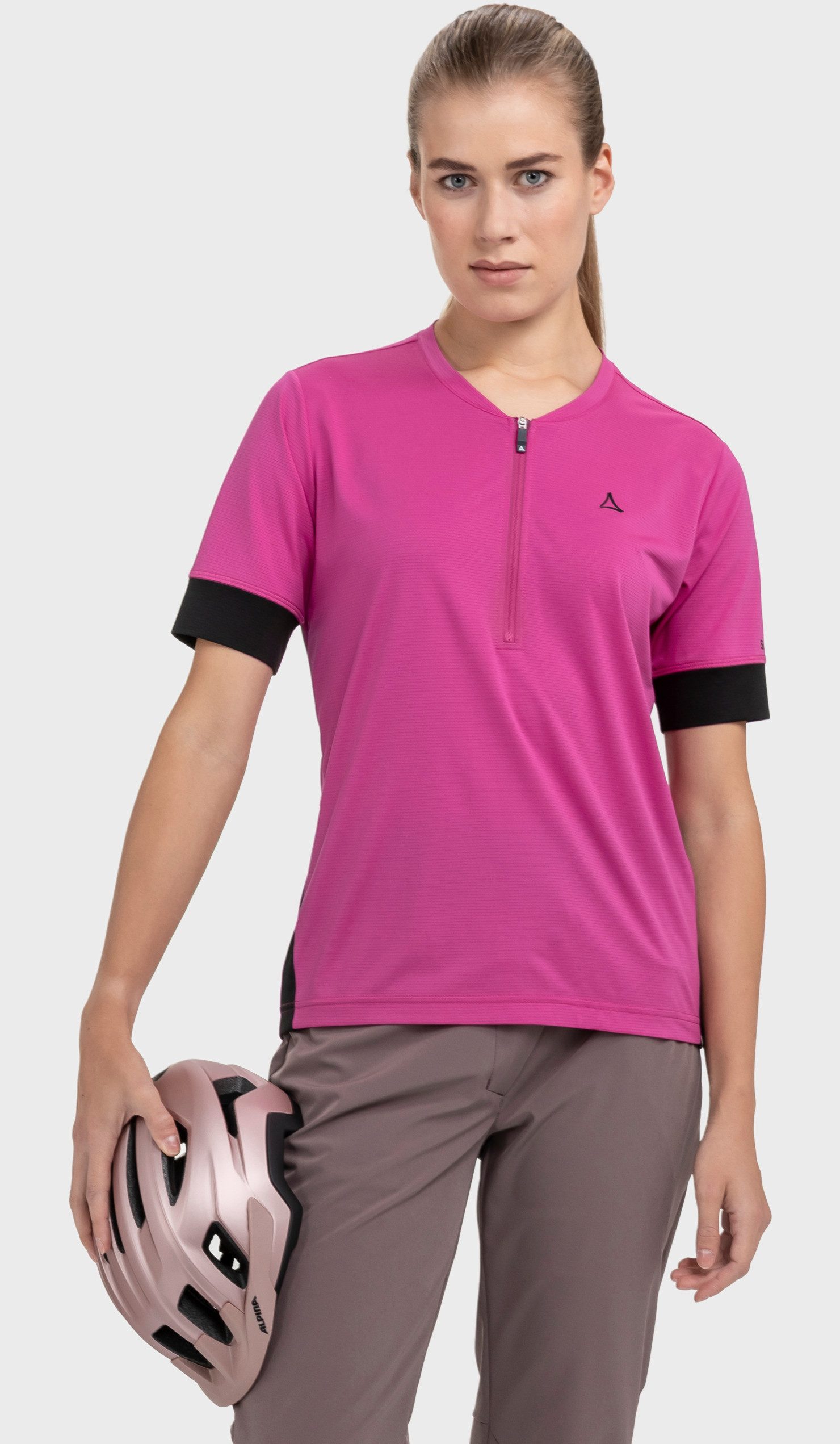 Schöffel Radtrikot CIRC Shirt Style Pinega WMS