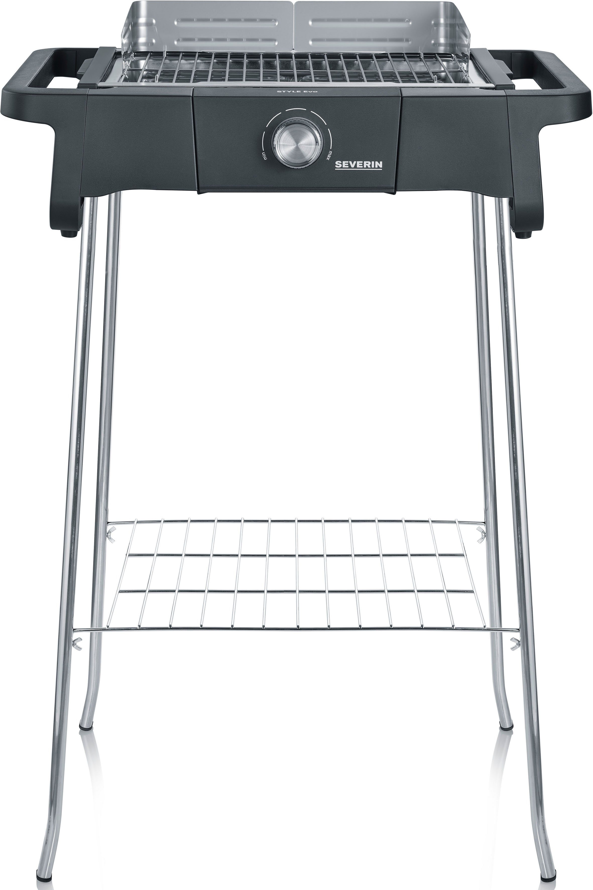 EVO PG Standgrill S, W 8124 Severin 2500 STYLE