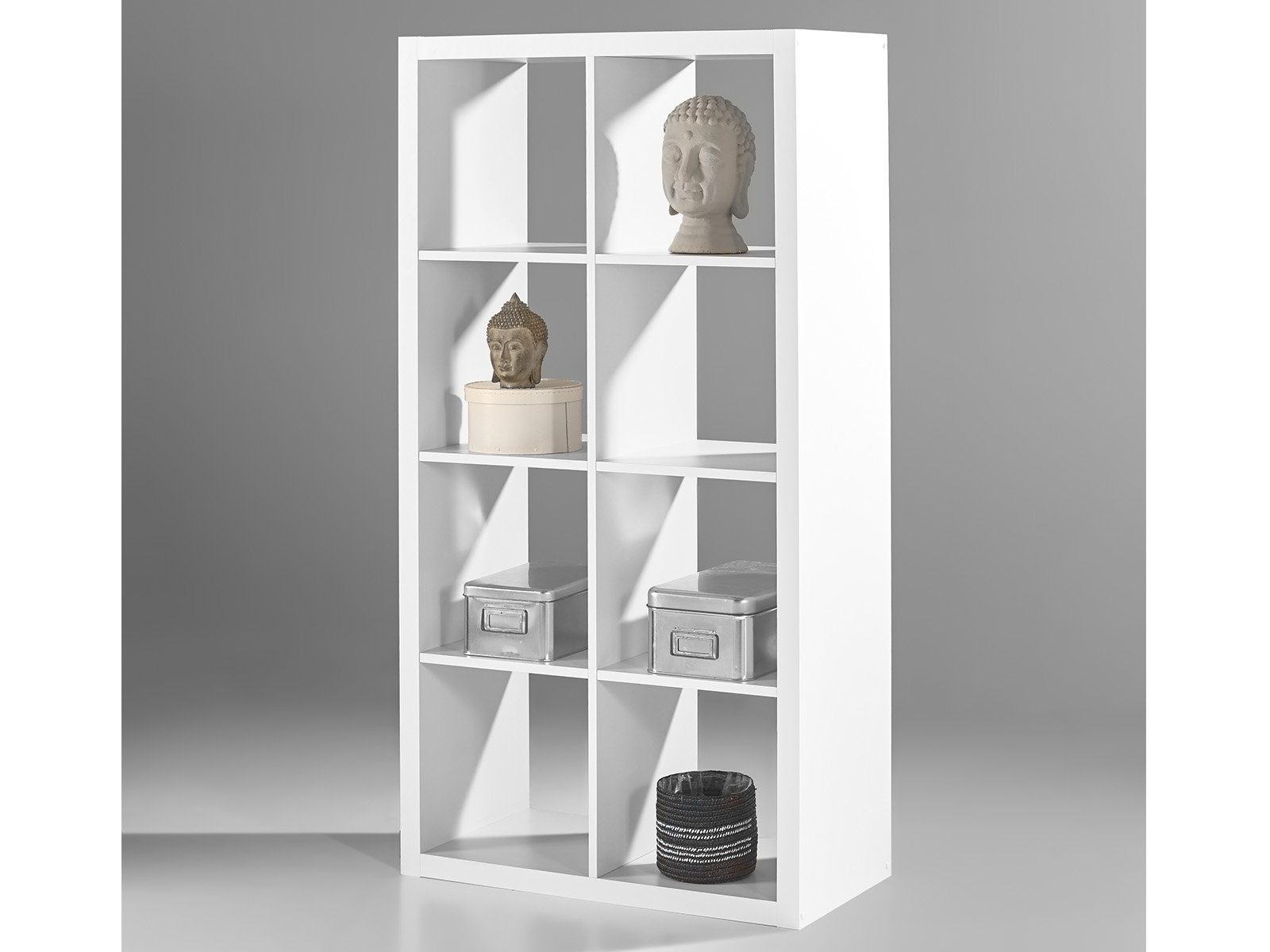 PREISBRECHER Raumteiler Portia, 77 x 147 x 38 cm (B/H/T) günstig online kaufen