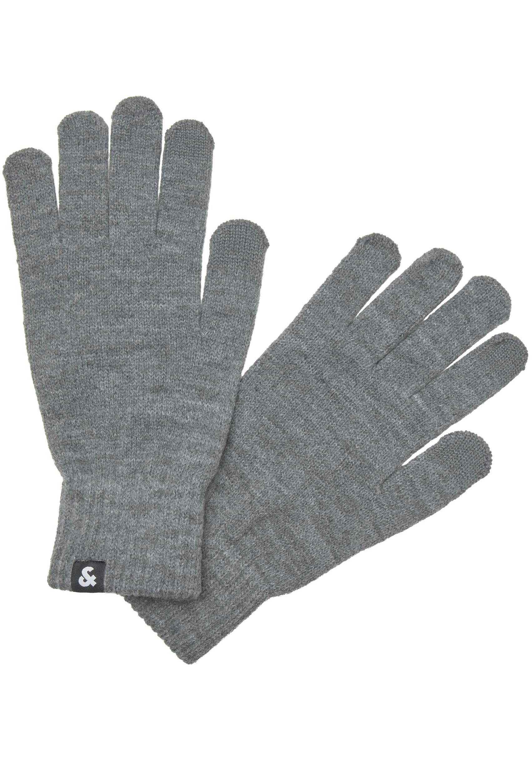 Jack & Jones Strickhandschuhe JACBARRY KNITTED GLOVES NOOS günstig online kaufen