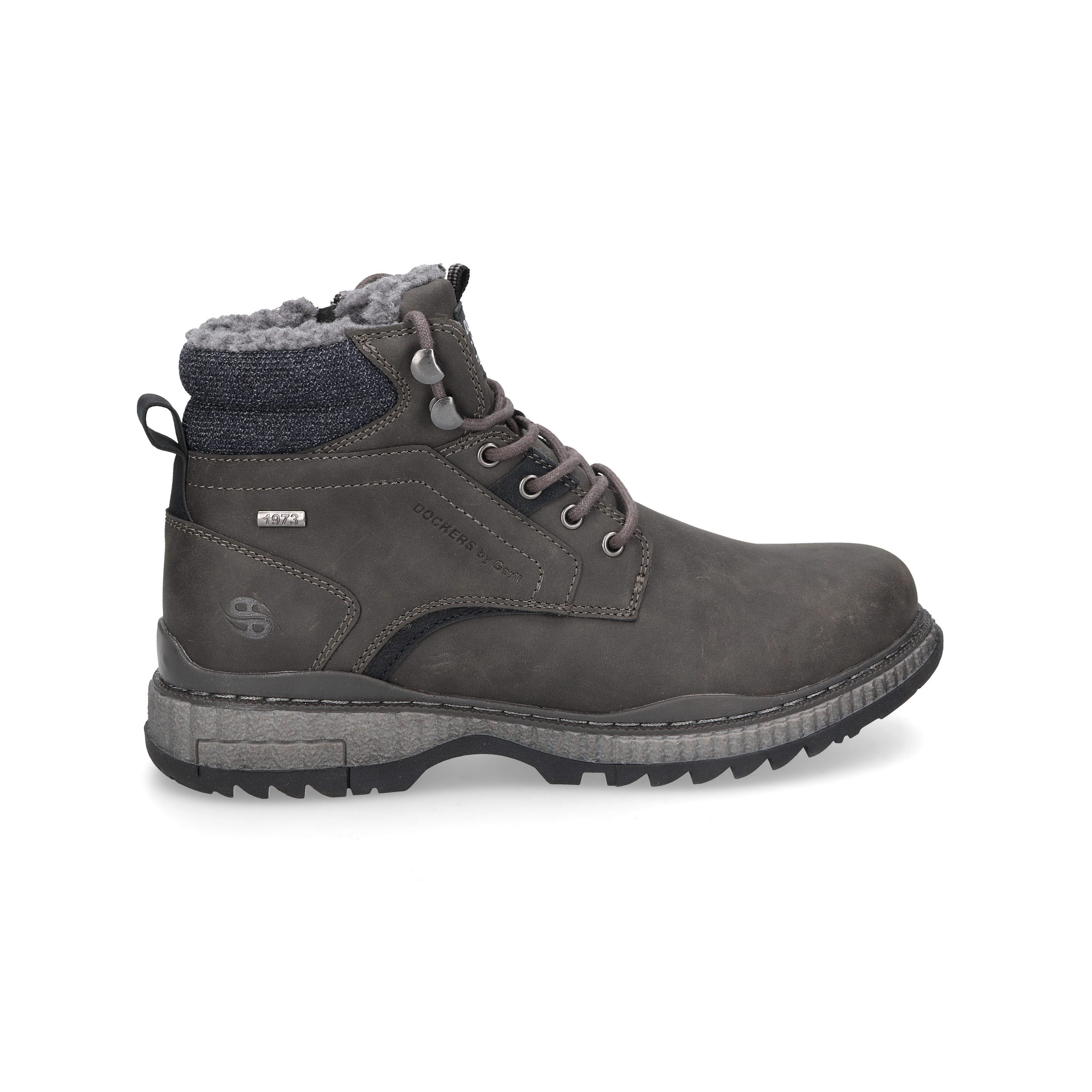 Dockers by Gerli Winterboots Schnürboots mit Warmfutter