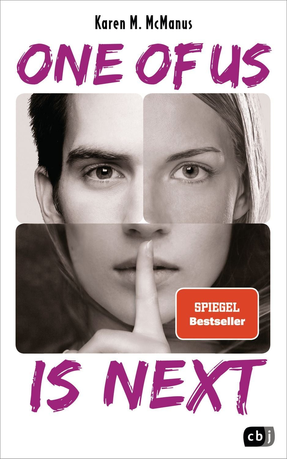 ONE OF US IS NEXT / Karen M. McManus, SPIEGEL-Bestseller