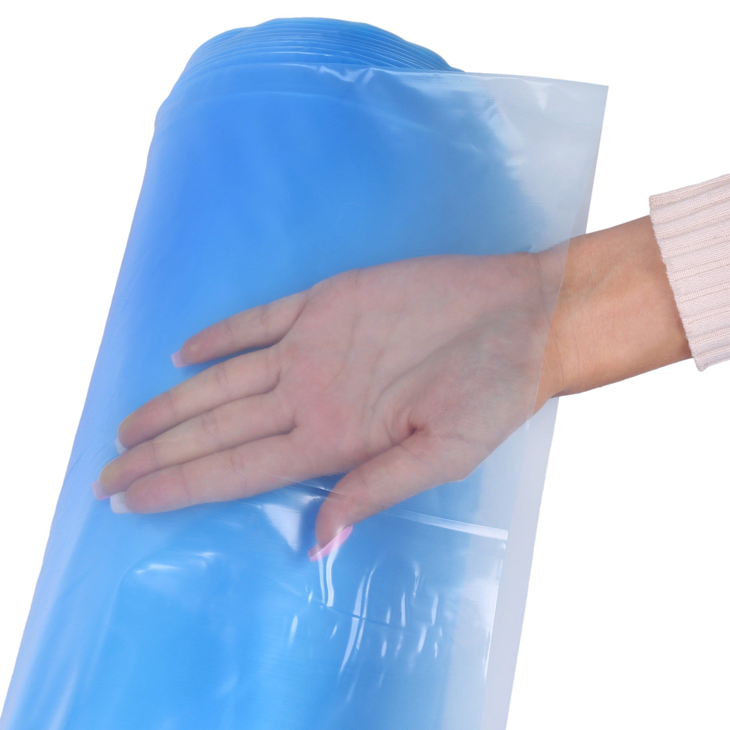 Sarcia.eu Foliengewächshaus Blaue Gewä...