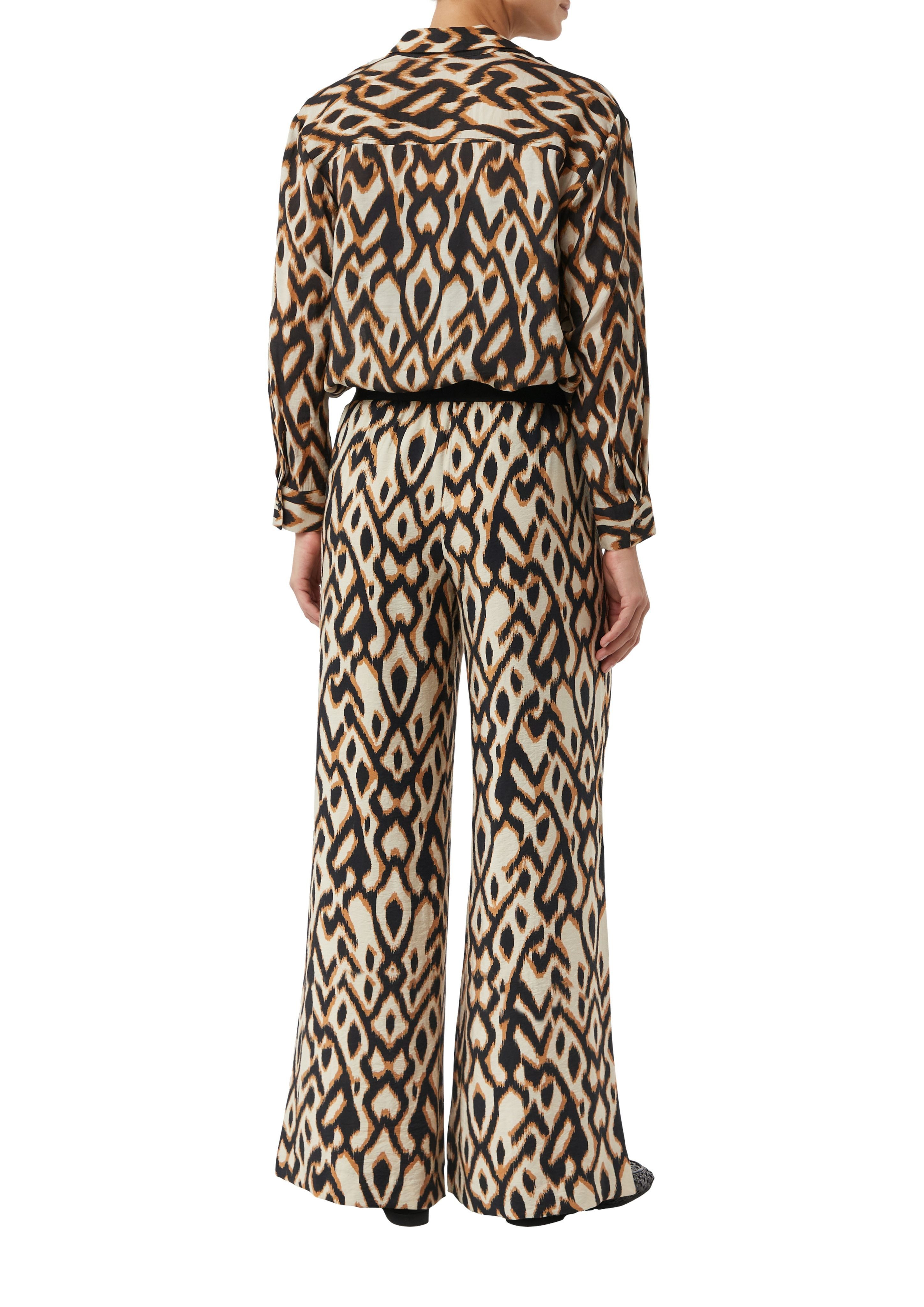 Comma Stoffhose günstig online kaufen