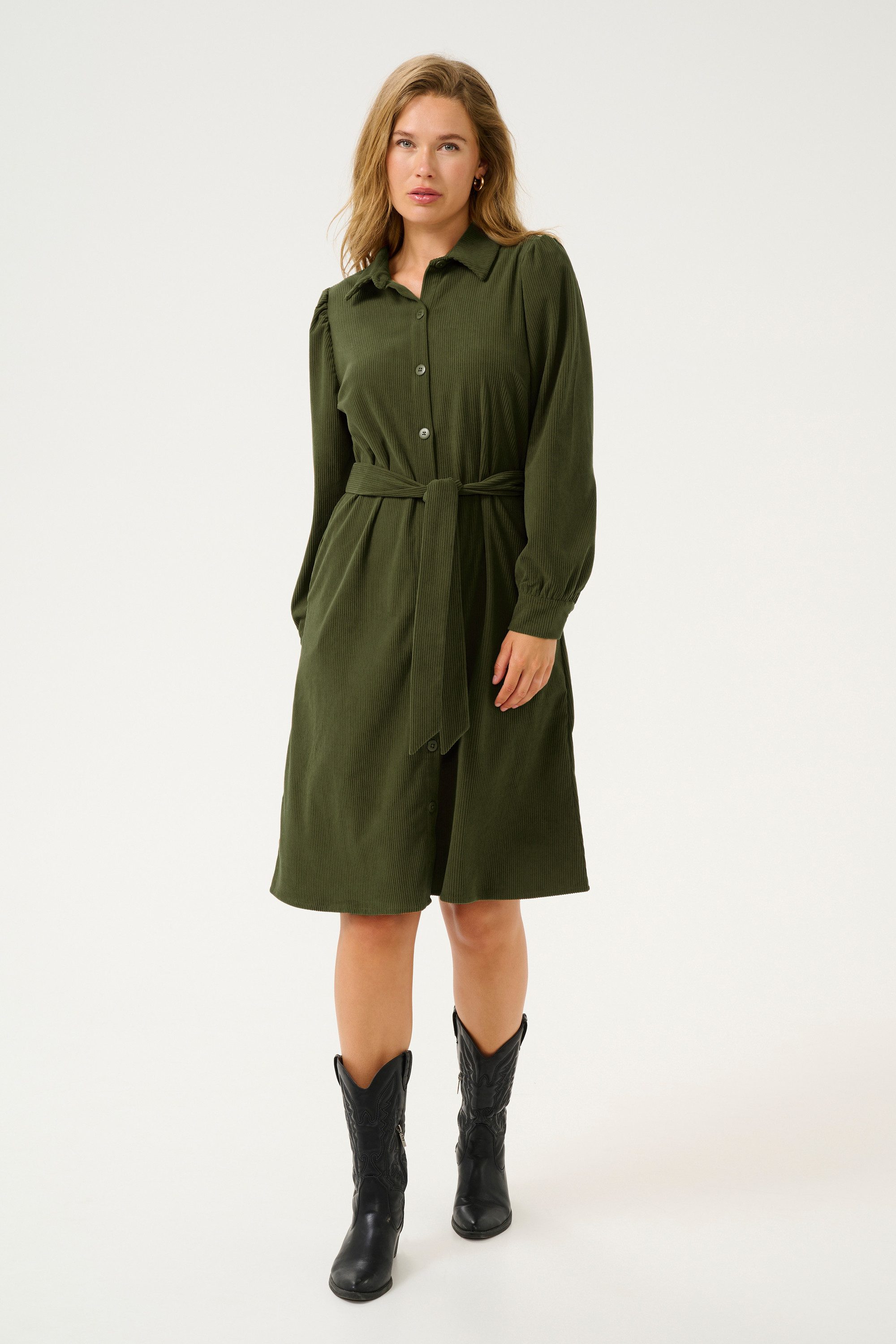 Blusenkleid Kleid CRCody