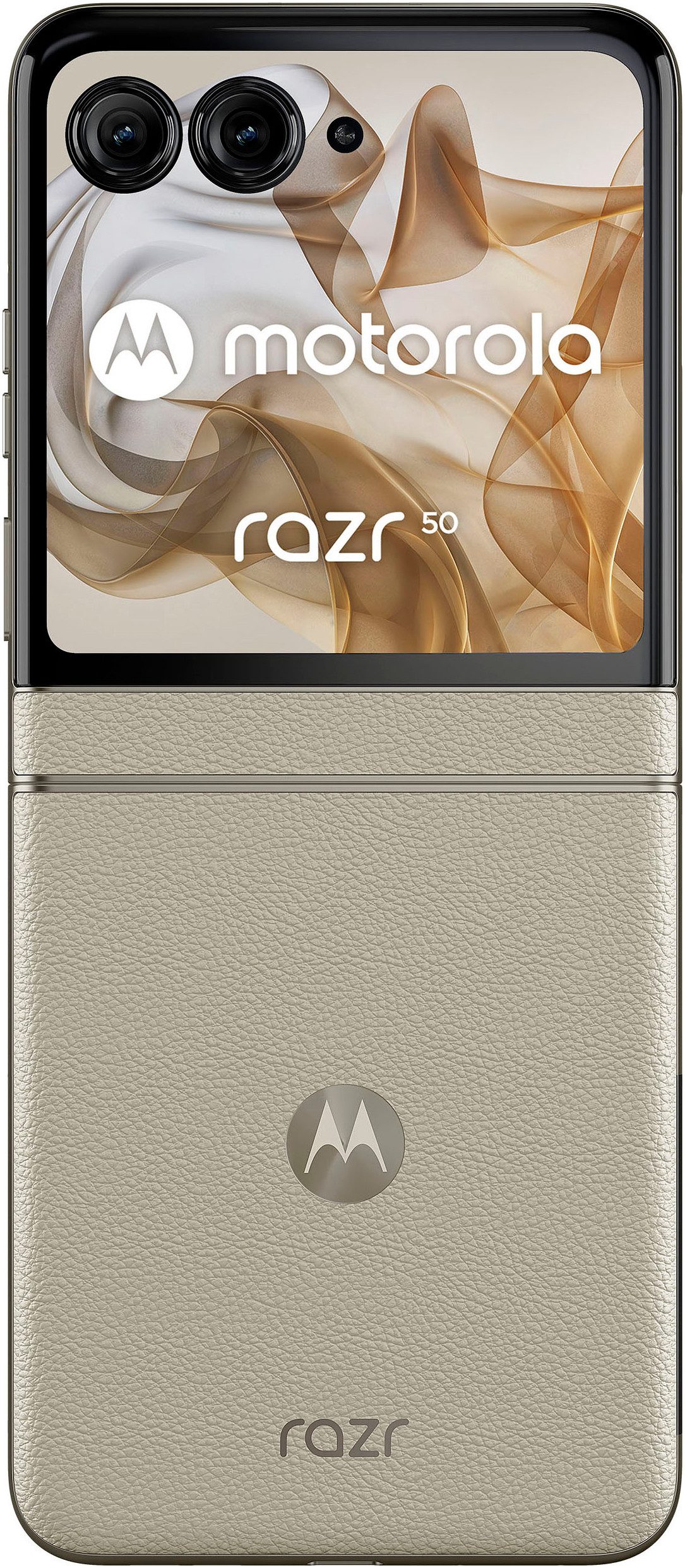 Motorola razr 50 Smartphone (17,53 cm/6,9 Zoll, 256 GB Speicherplatz, 50 MP Kamera)