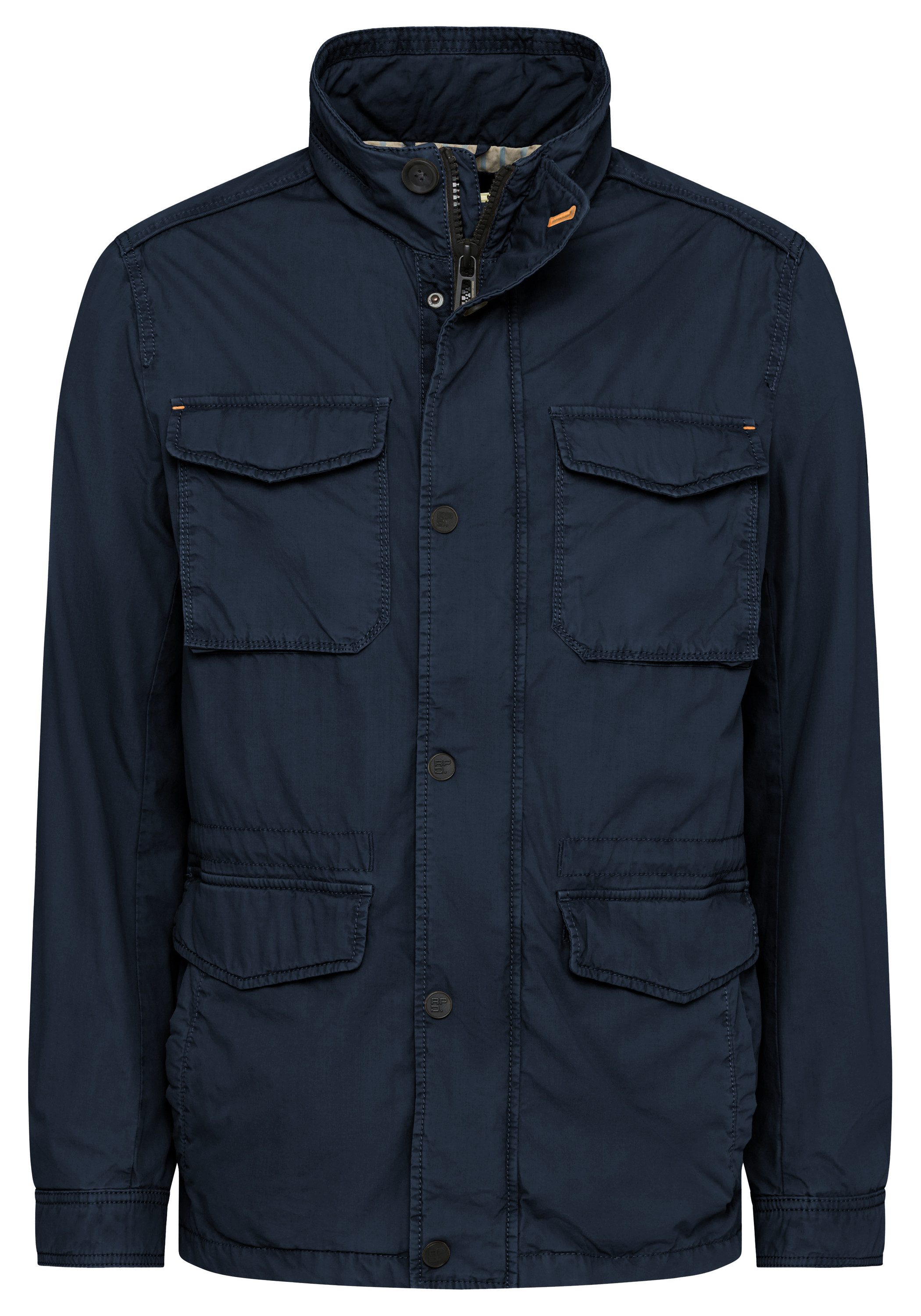 Redpoint Fieldjacket Bud 2.0 Modern Fit Fieldjacket aus reiner Baumwolle günstig online kaufen