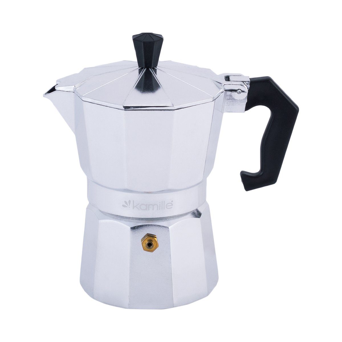 Kamille Espressokocher