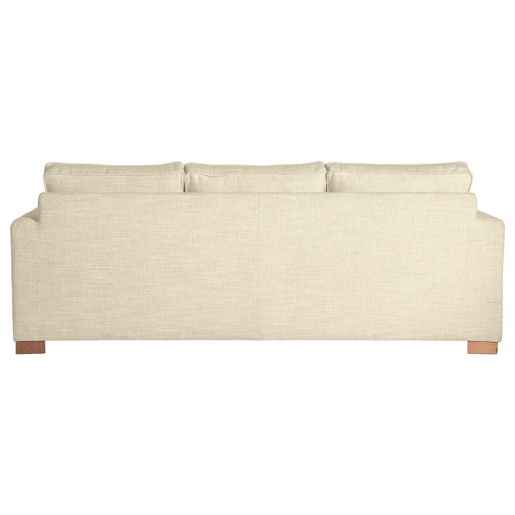 Sofa Kessel hochwertig natur, Buche Teile, aufm Sparpreis verarbeitet,bequemer Chenille Sitz 1 3-Sitzer Bezug 58 Versand Kostenlosem inkl. Kasia Sofa