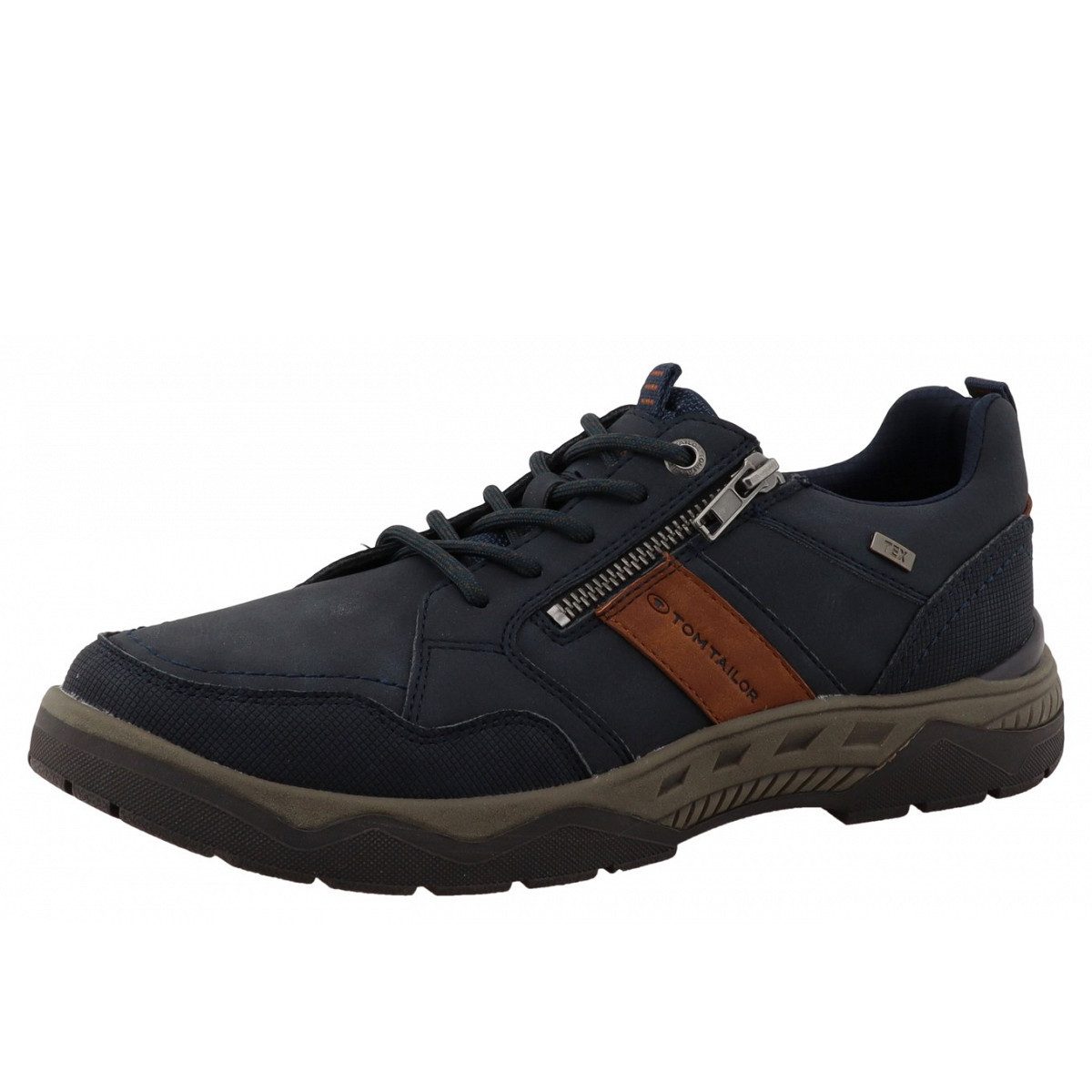 TOM TAILOR Schnürschuh