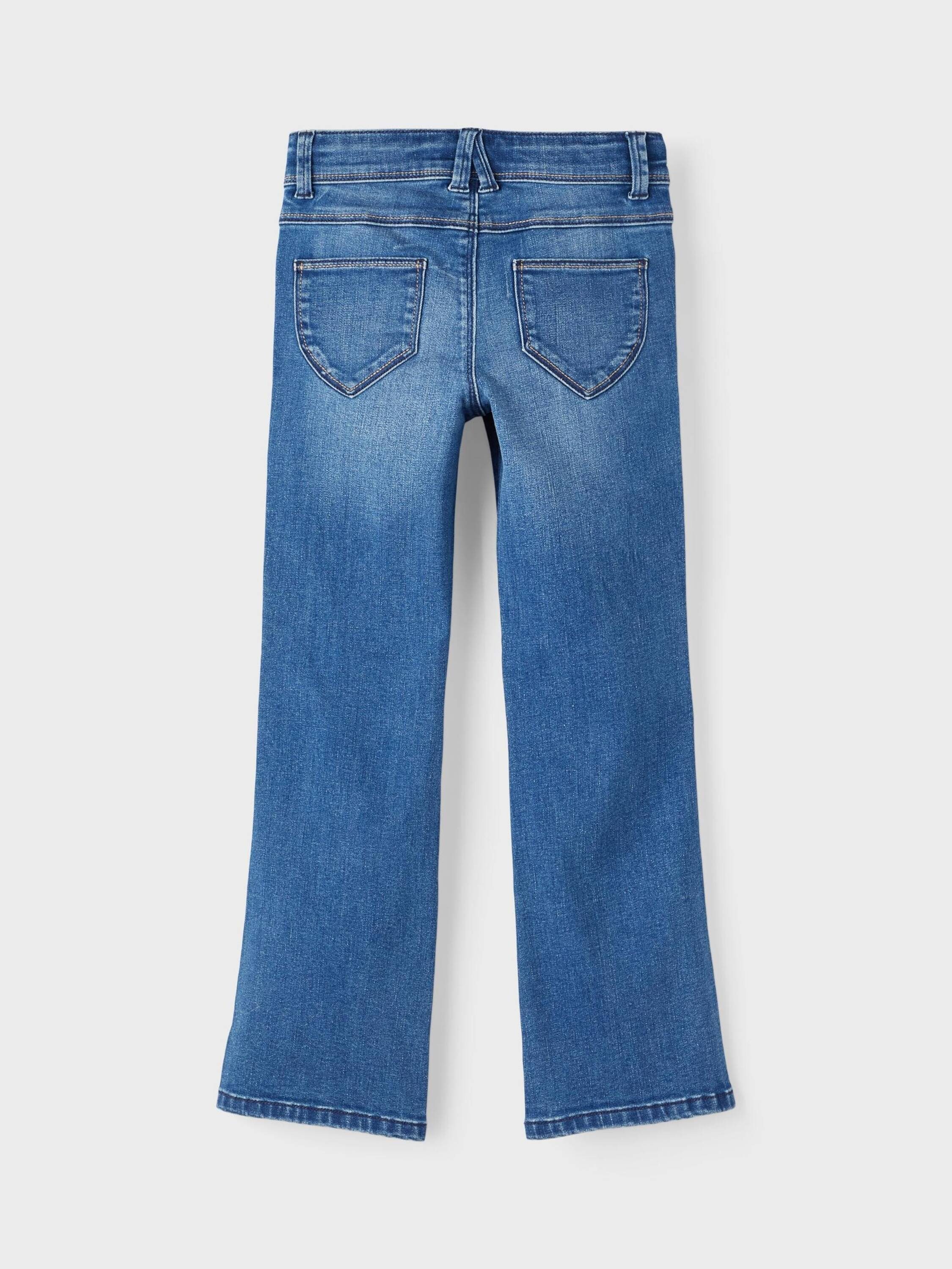Name It Schlagjeans Polly (1-tlg) Plain/ohne Details