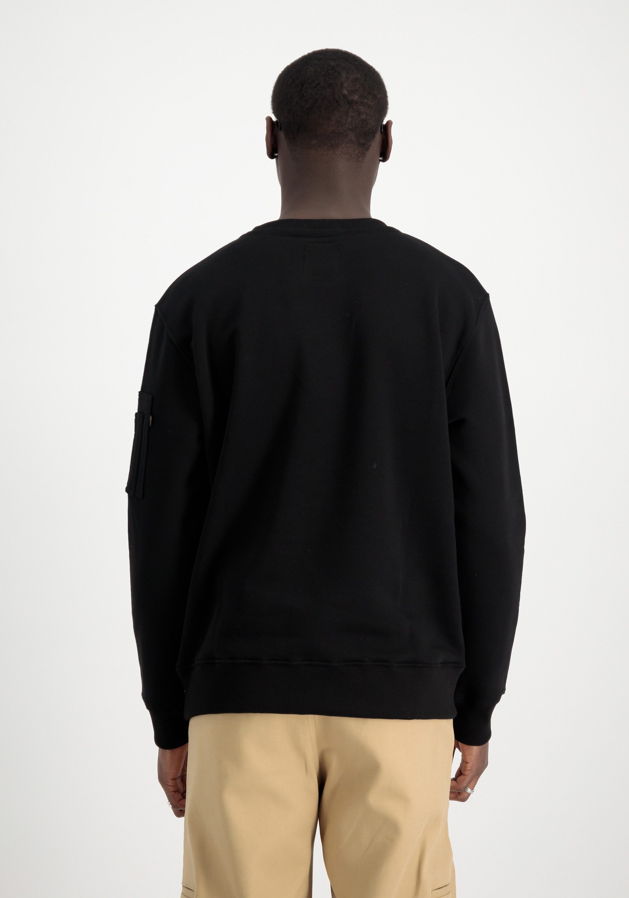 Alpha Industries Sweater Alpha PP Sweatshirt