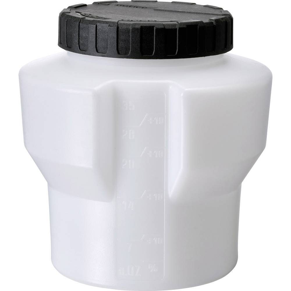 Farbsprühgerät Farbsprühsystem-Zubehör Farbbehälter 1000 ml